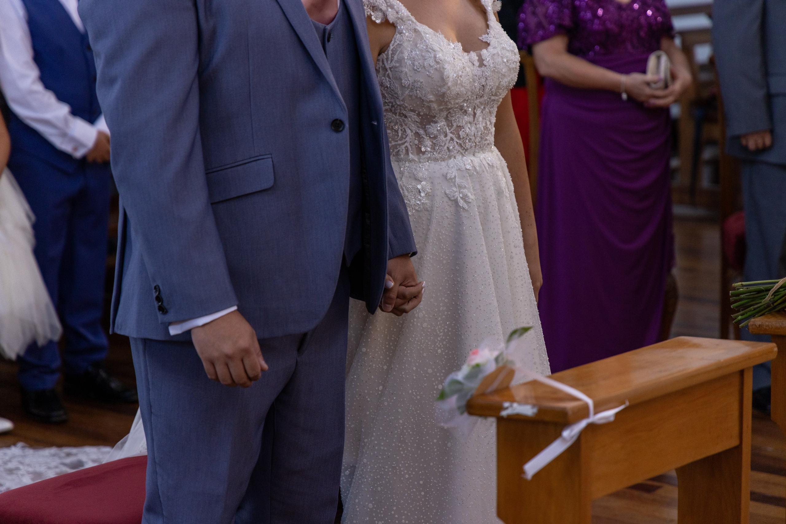 Katherin y Daniel. Dinka & Emilio - El arte de preservar lo que no se repite