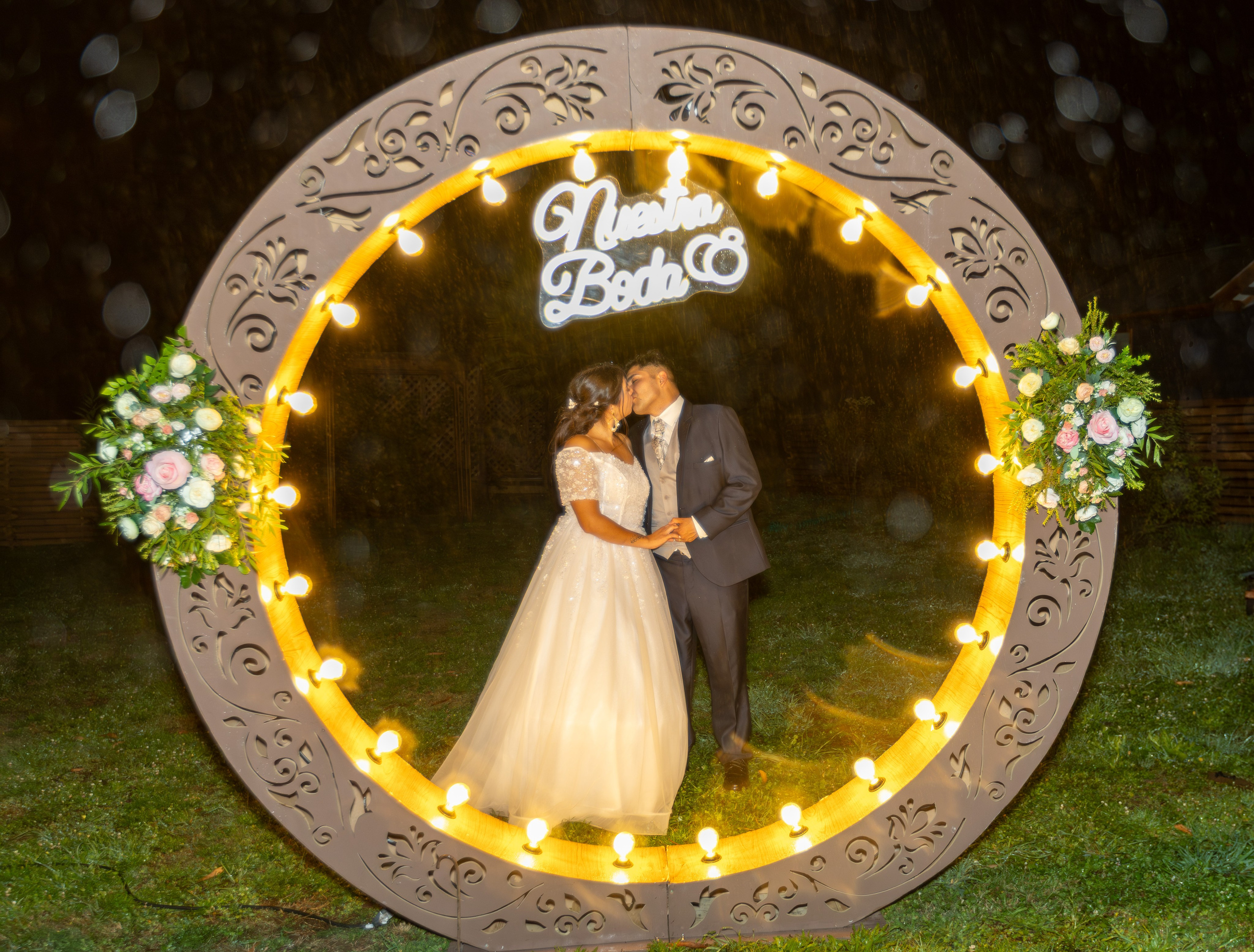 Yoanna y Ricardo. Dinka & Emilio - El arte de preservar lo que no se repite