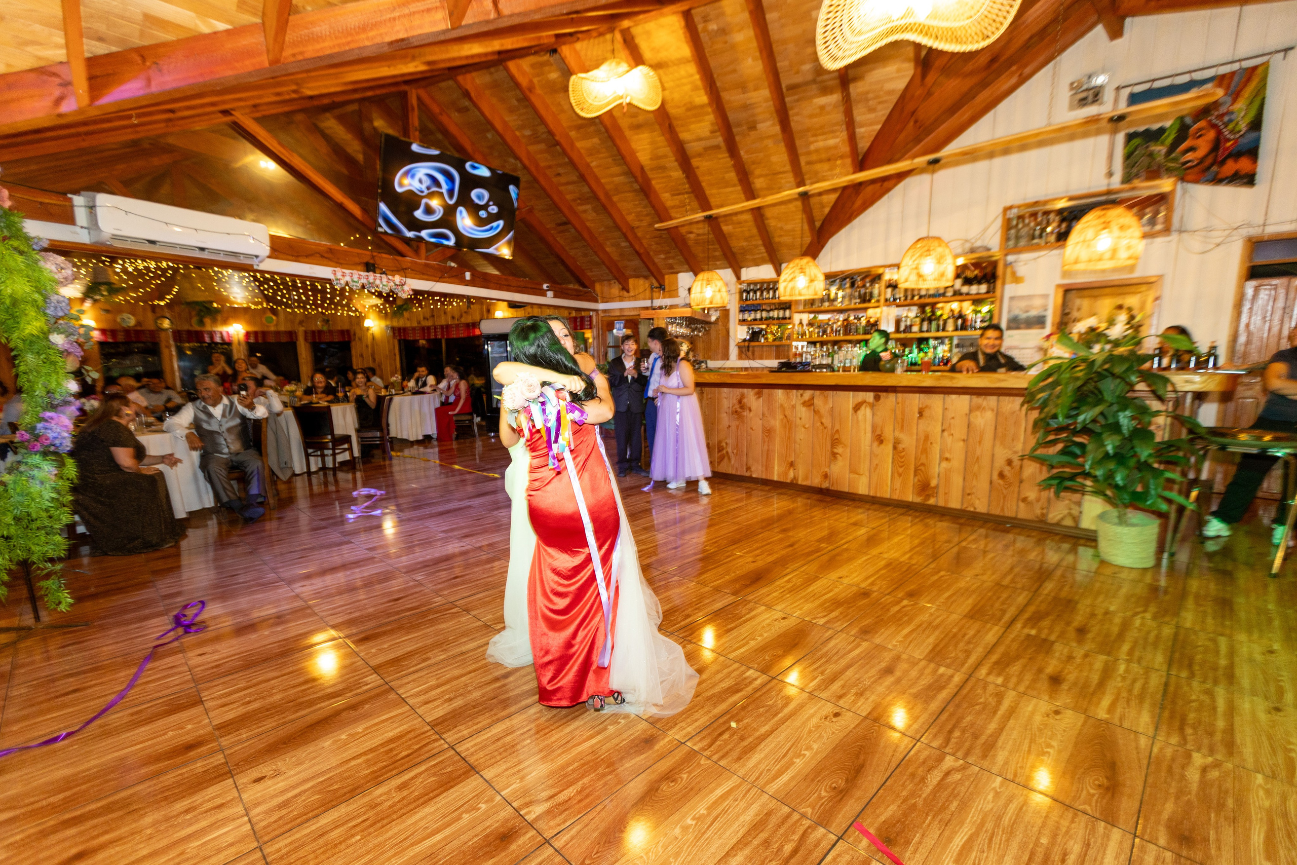 Carla y Daniel. Dinka & Emilio - El arte de preservar lo que no se repite