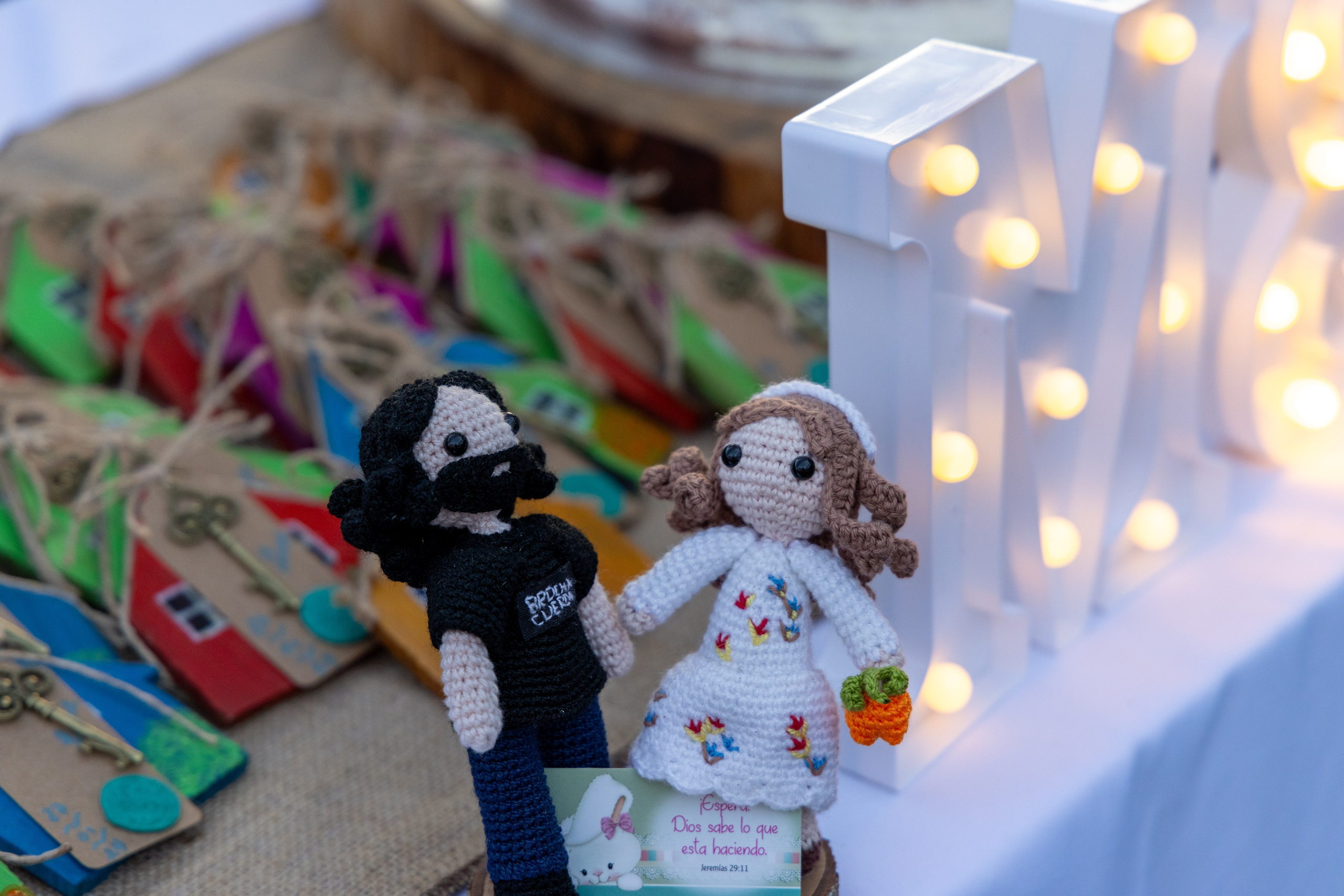 Maritza y Alen. Dinka & Emilio - El arte de preservar lo que no se repite