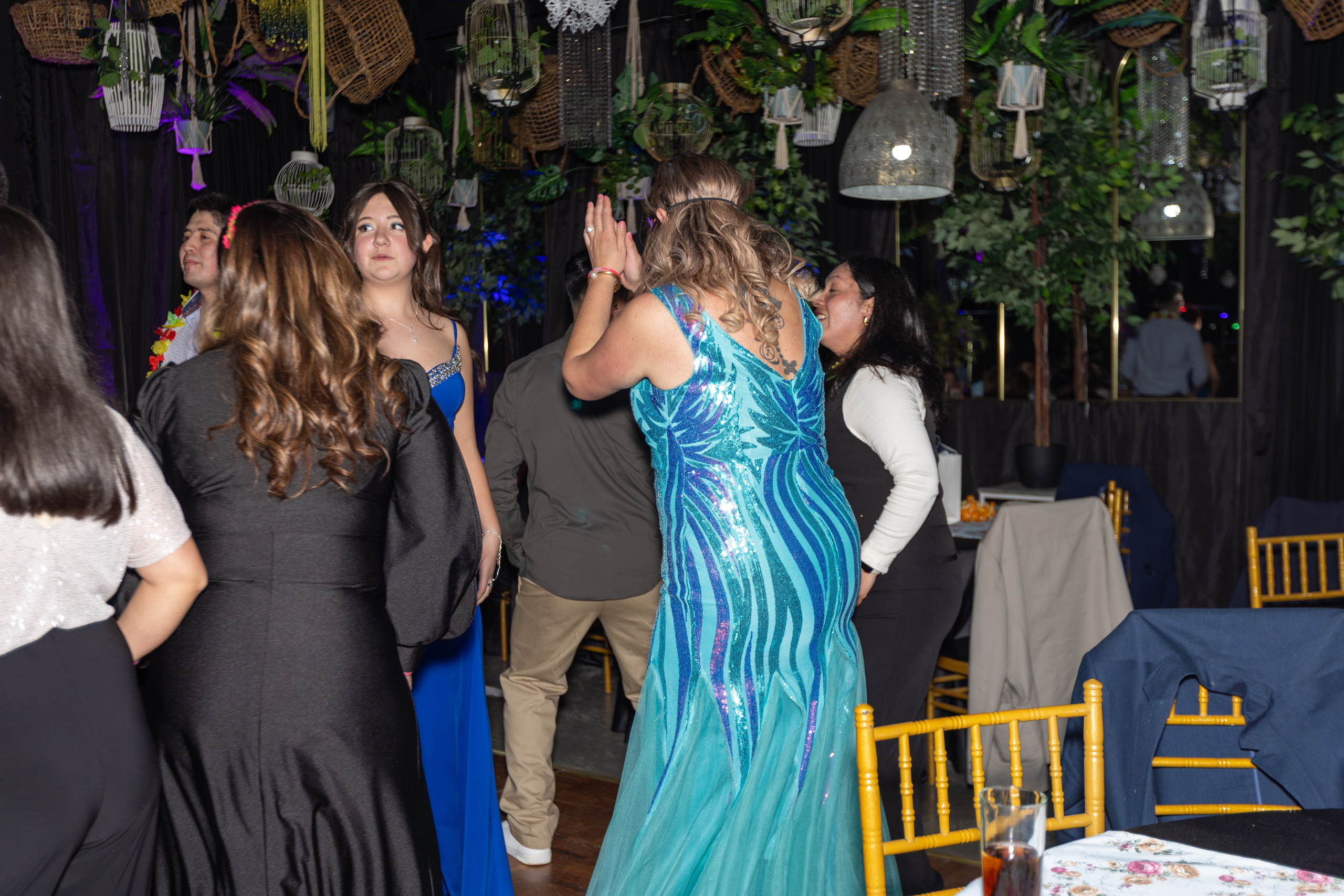 Isamar y Mauro. Dinka & Emilio - El arte de preservar lo que no se repite