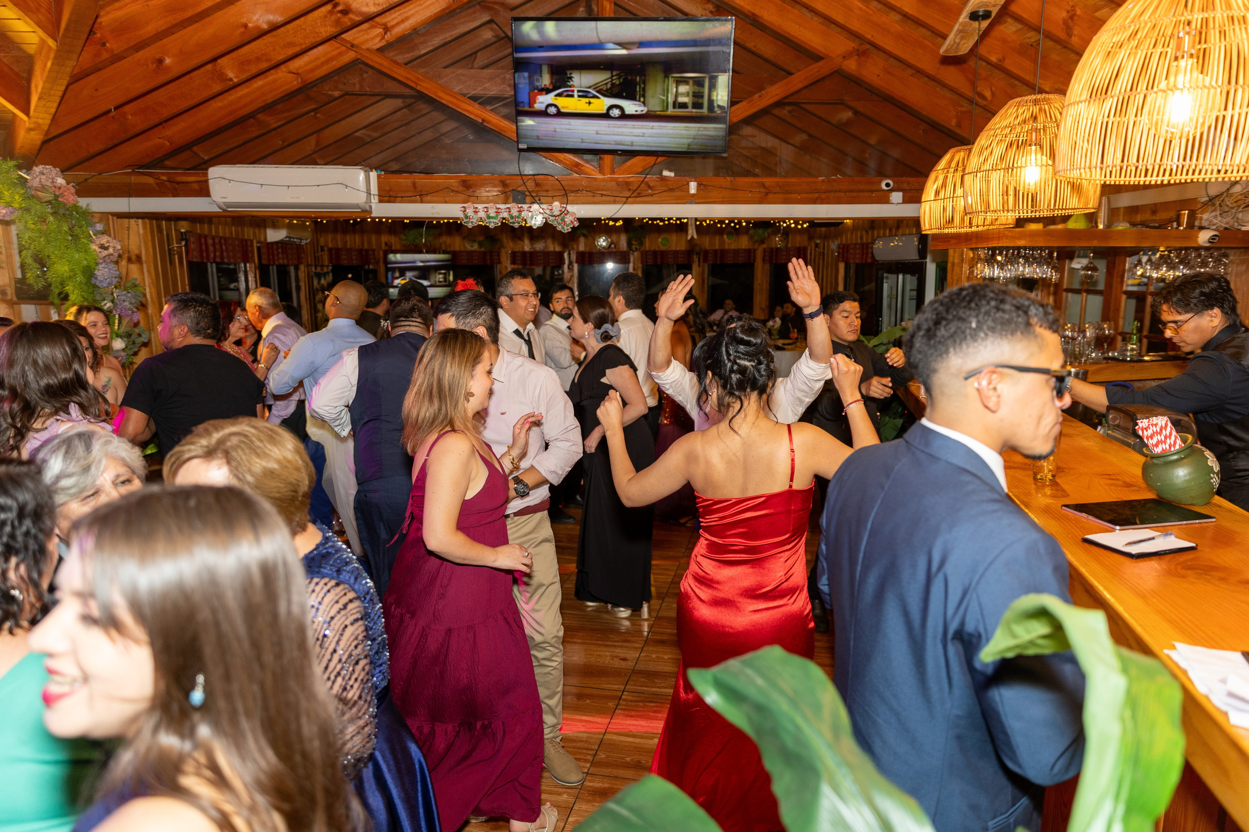 Carla y Daniel. Dinka & Emilio - El arte de preservar lo que no se repite