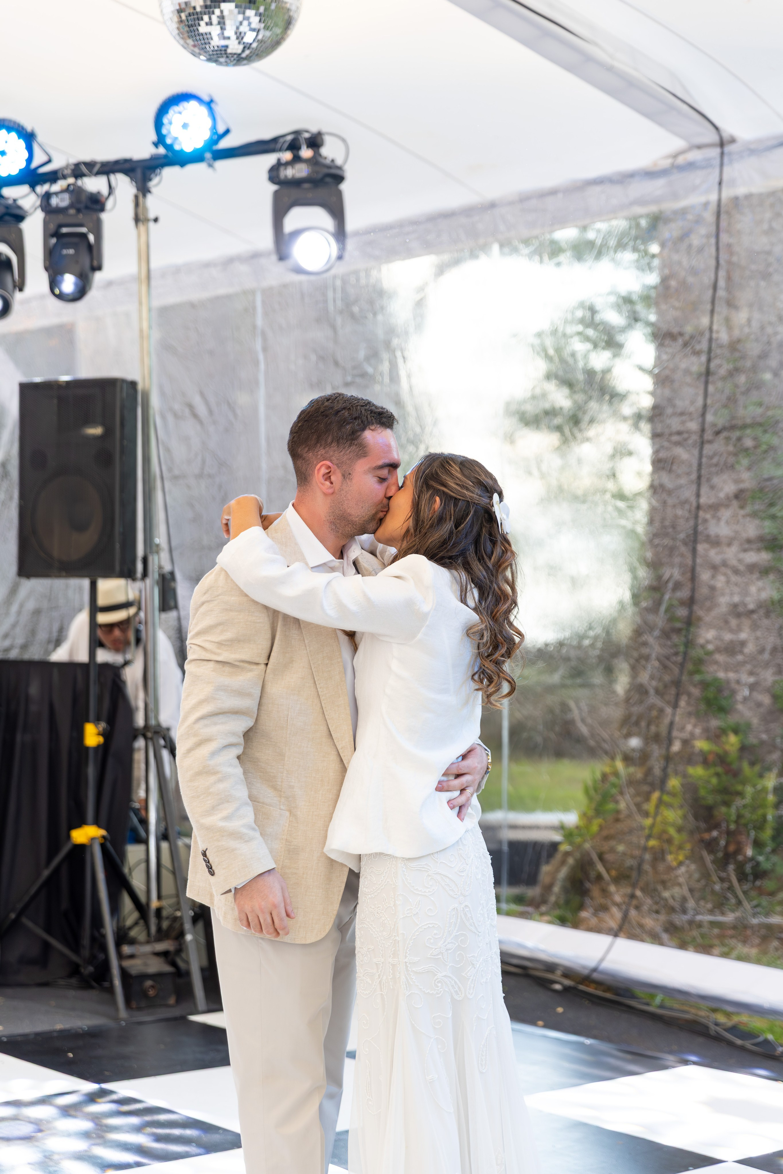 Javiera y Diego. Dinka & Emilio - El arte de preservar lo que no se repite