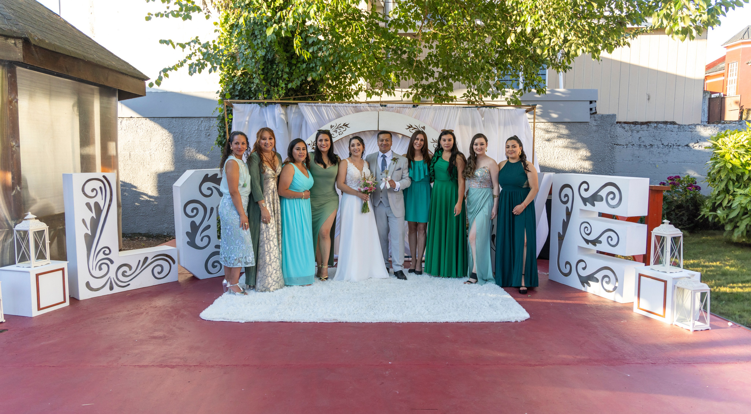 Susan y José Luis. Dinka & Emilio - El arte de preservar lo que no se repite