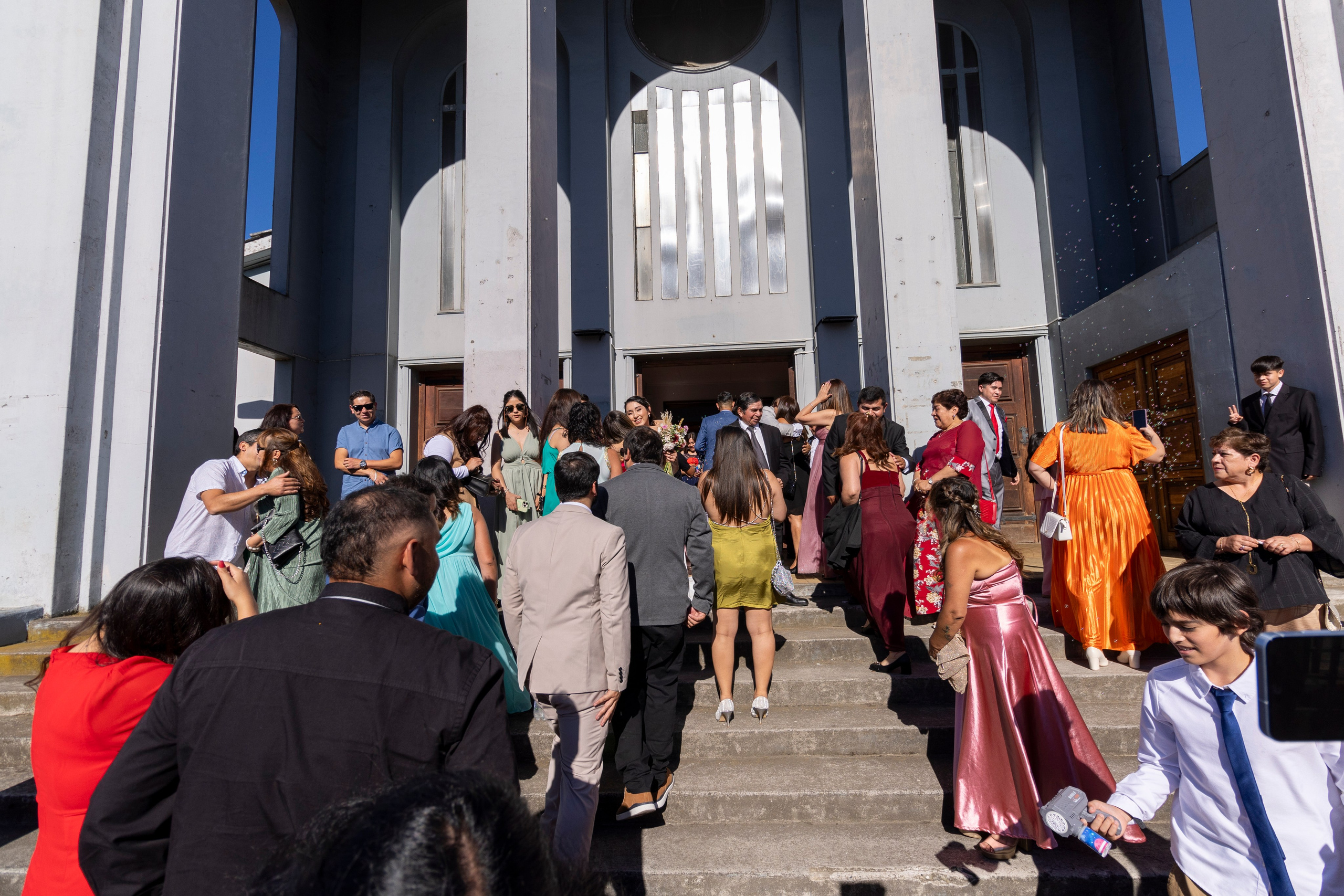 Susan y José Luis. Dinka & Emilio - El arte de preservar lo que no se repite