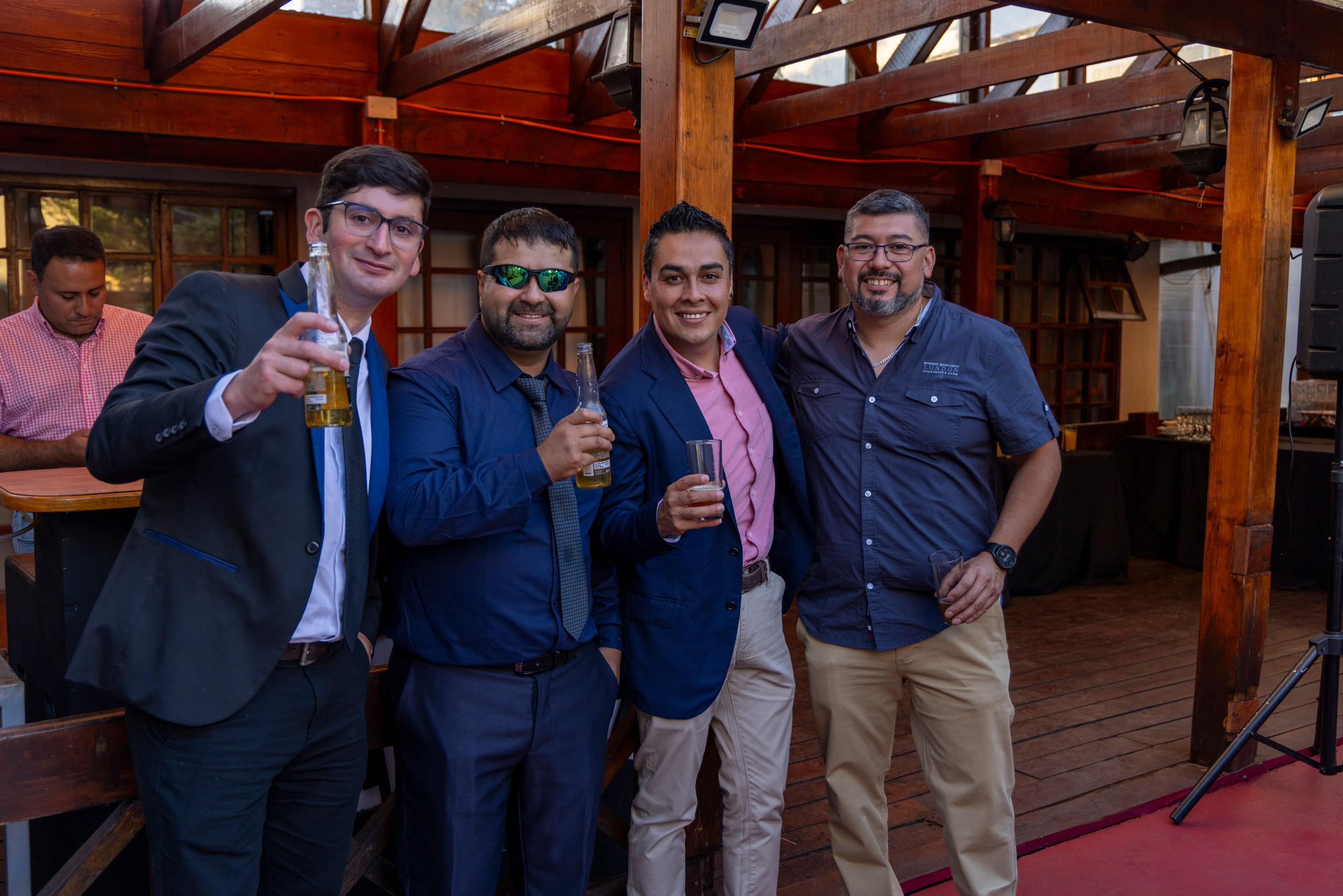 Susan y José Luis. Dinka & Emilio - El arte de preservar lo que no se repite