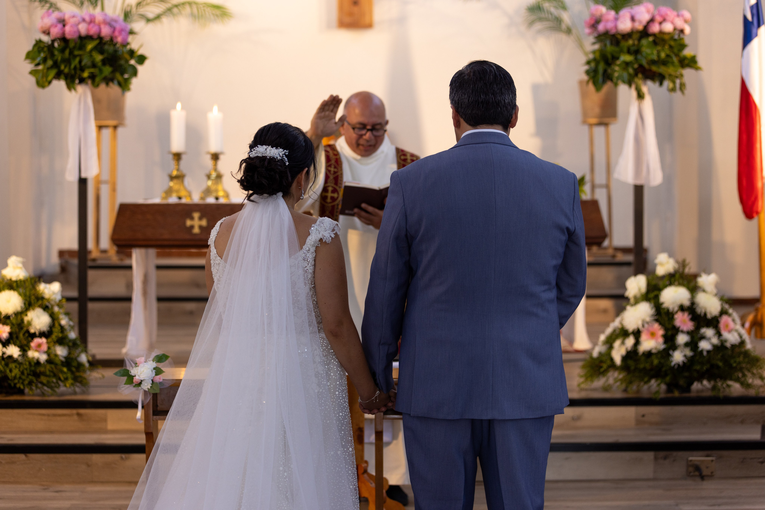 Katherin y Daniel. Dinka & Emilio - El arte de preservar lo que no se repite