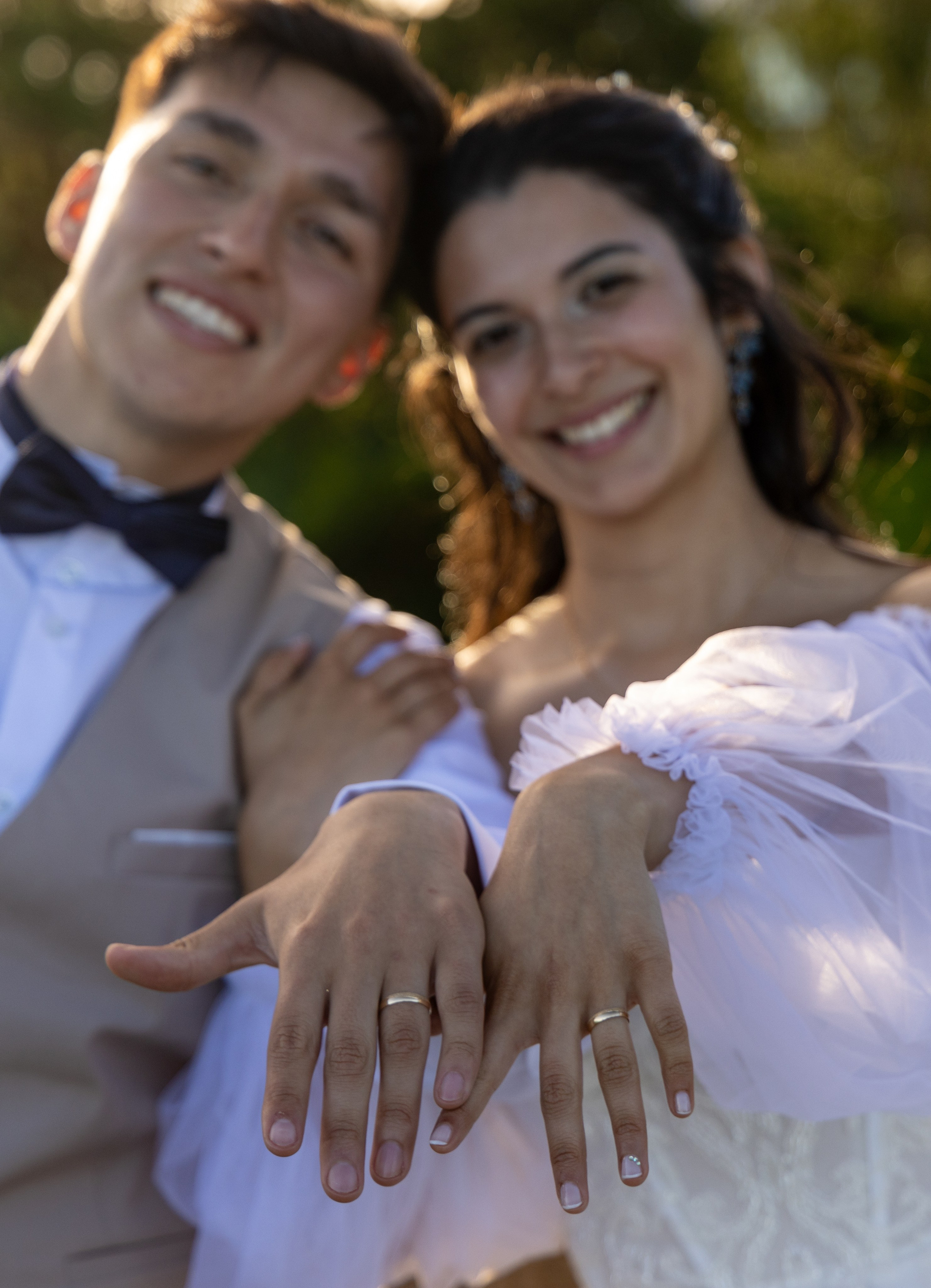 Carol & Ivo. Dinka & Emilio - El arte de preservar lo que no se repite