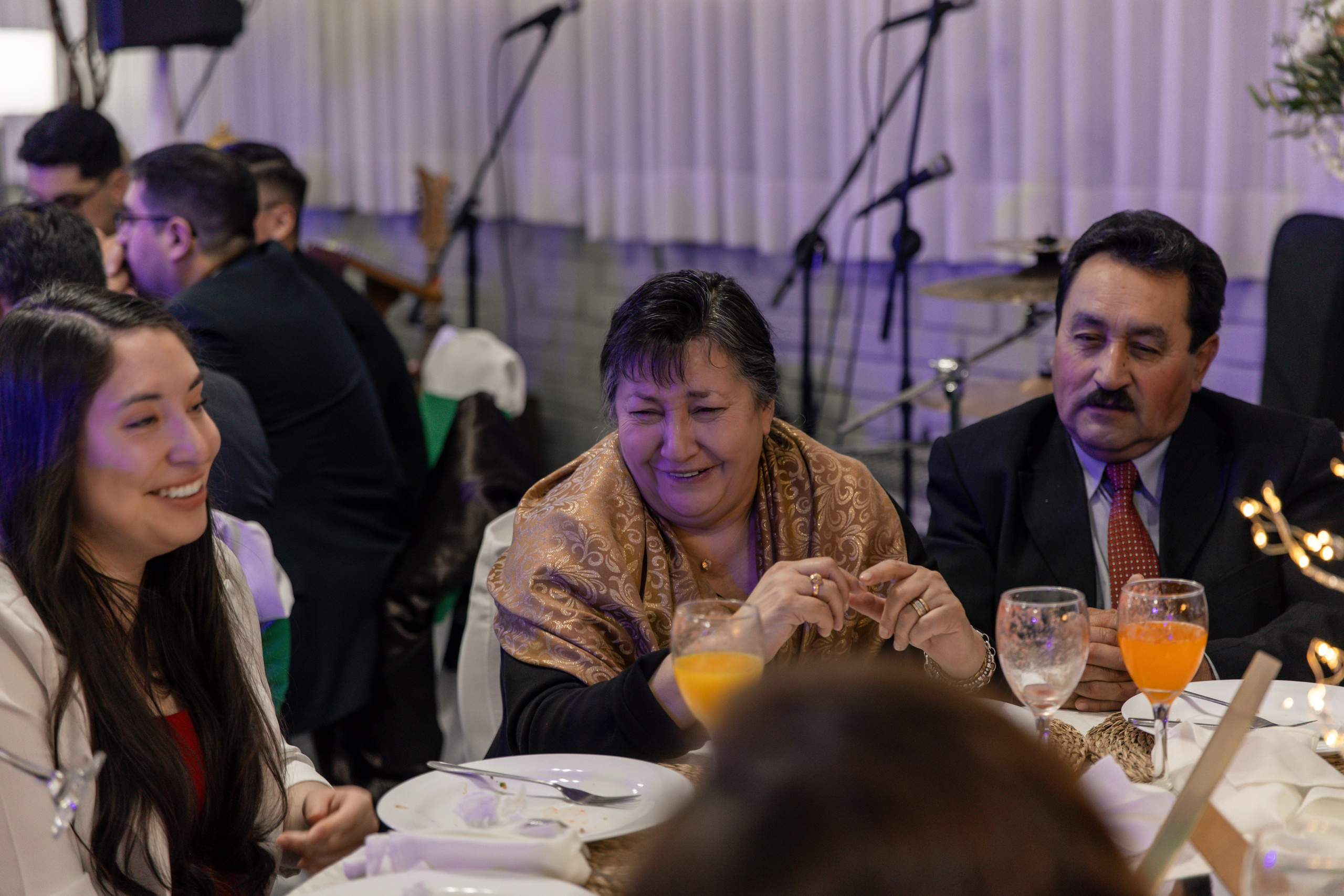 Johana y Edgar. Dinka & Emilio - El arte de preservar lo que no se repite