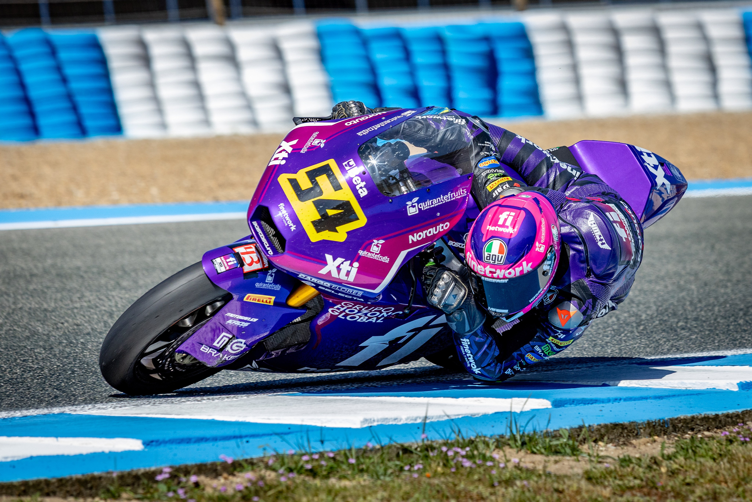 Deporte de captura de motor