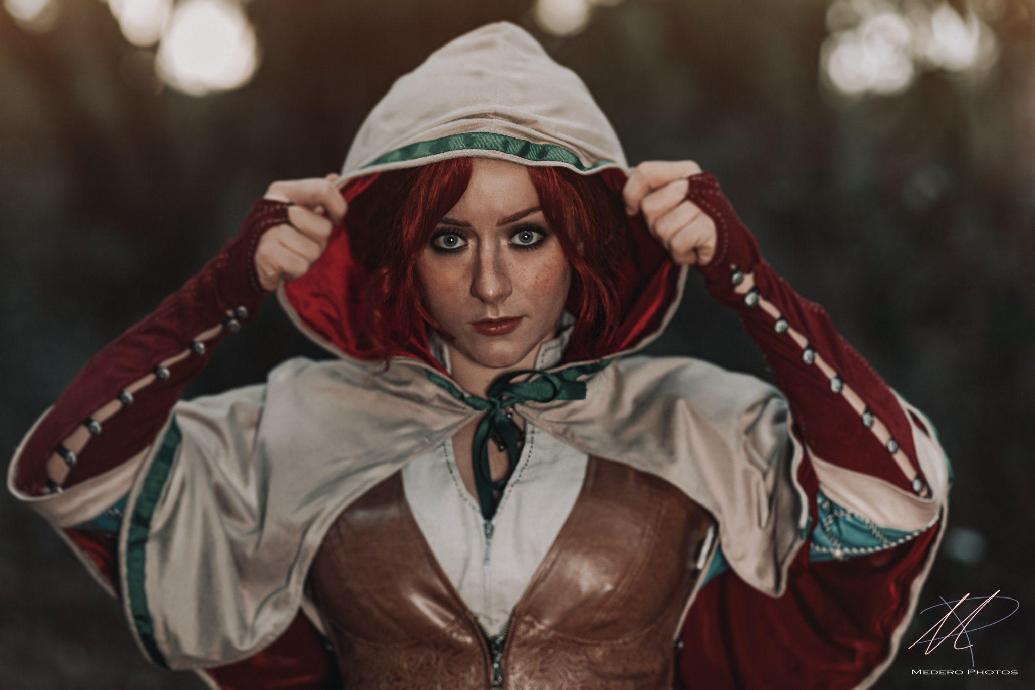 Cosplay. Medero Photos