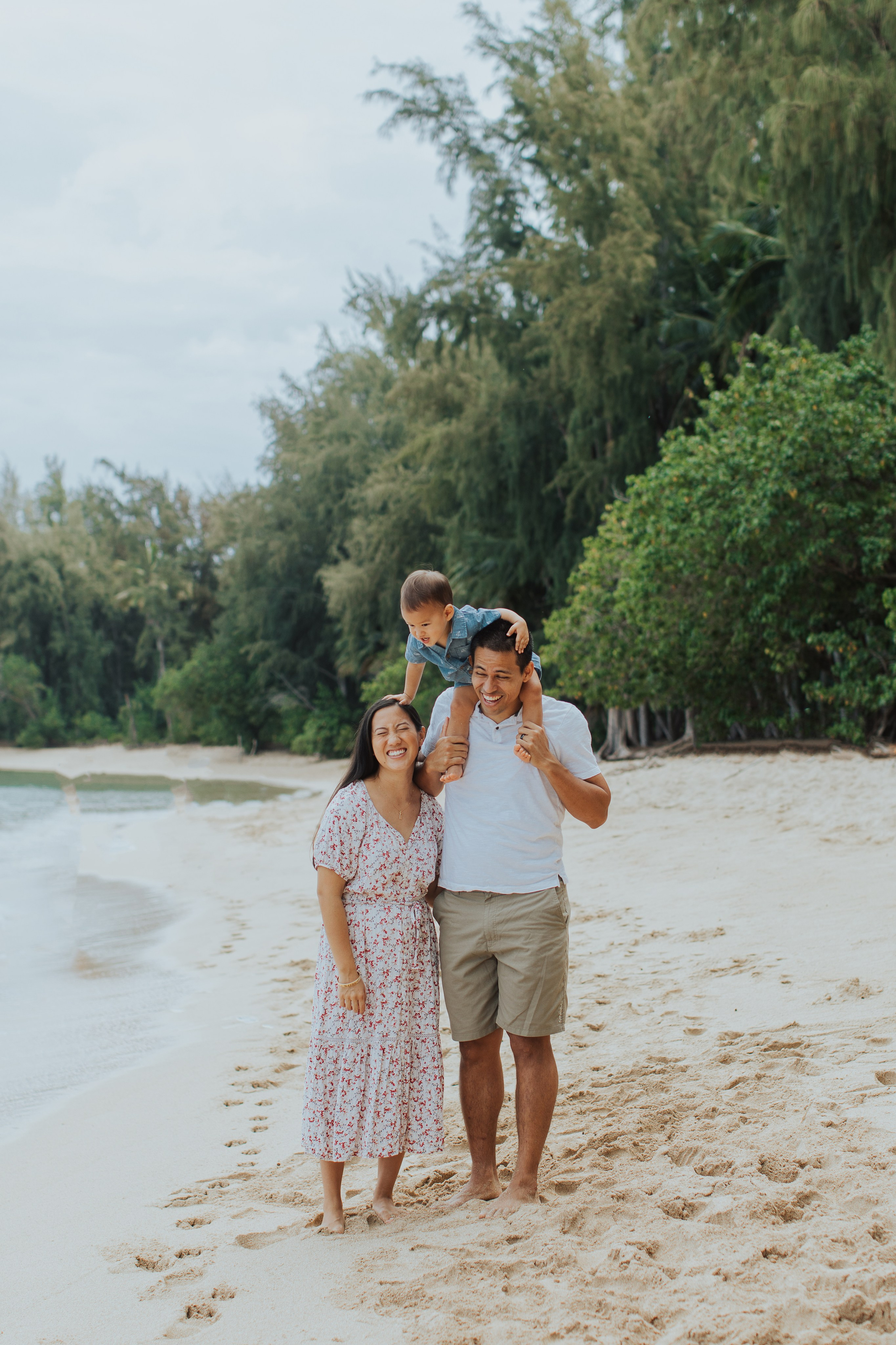 Kapisi | Hawaii Summer. Utah Family Photographer