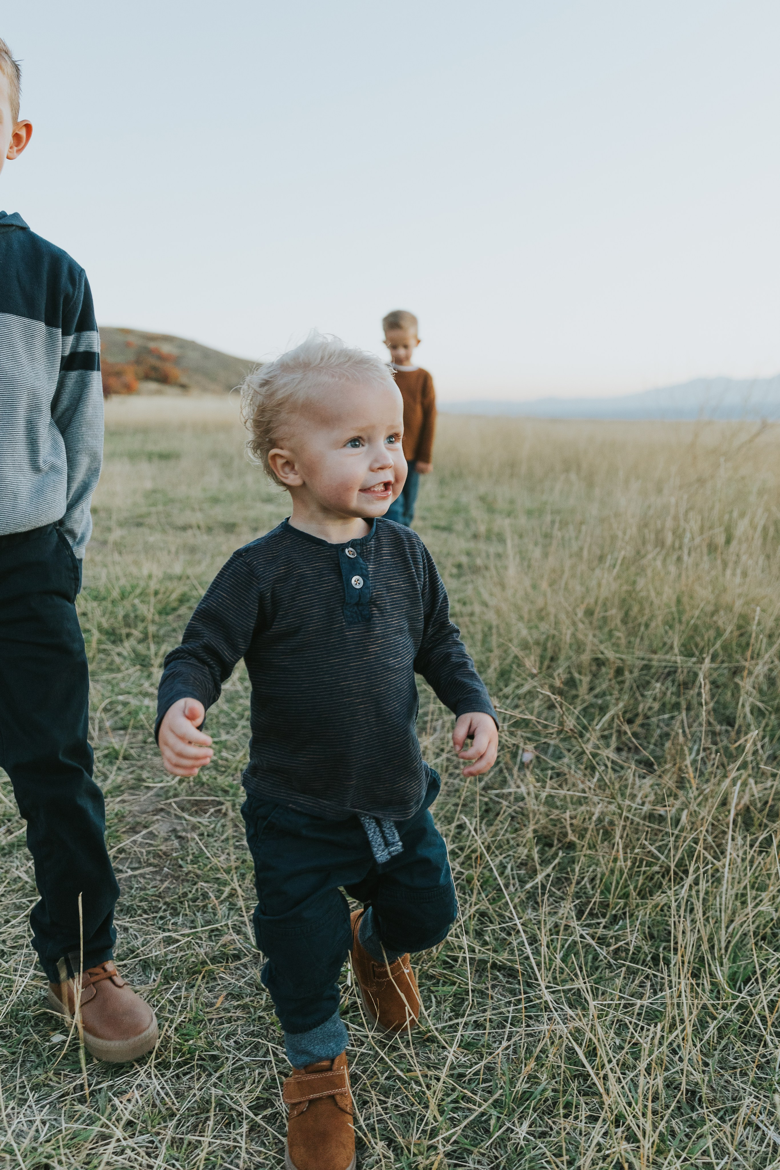 Bell | Utah Fall. Utah Family Photographer