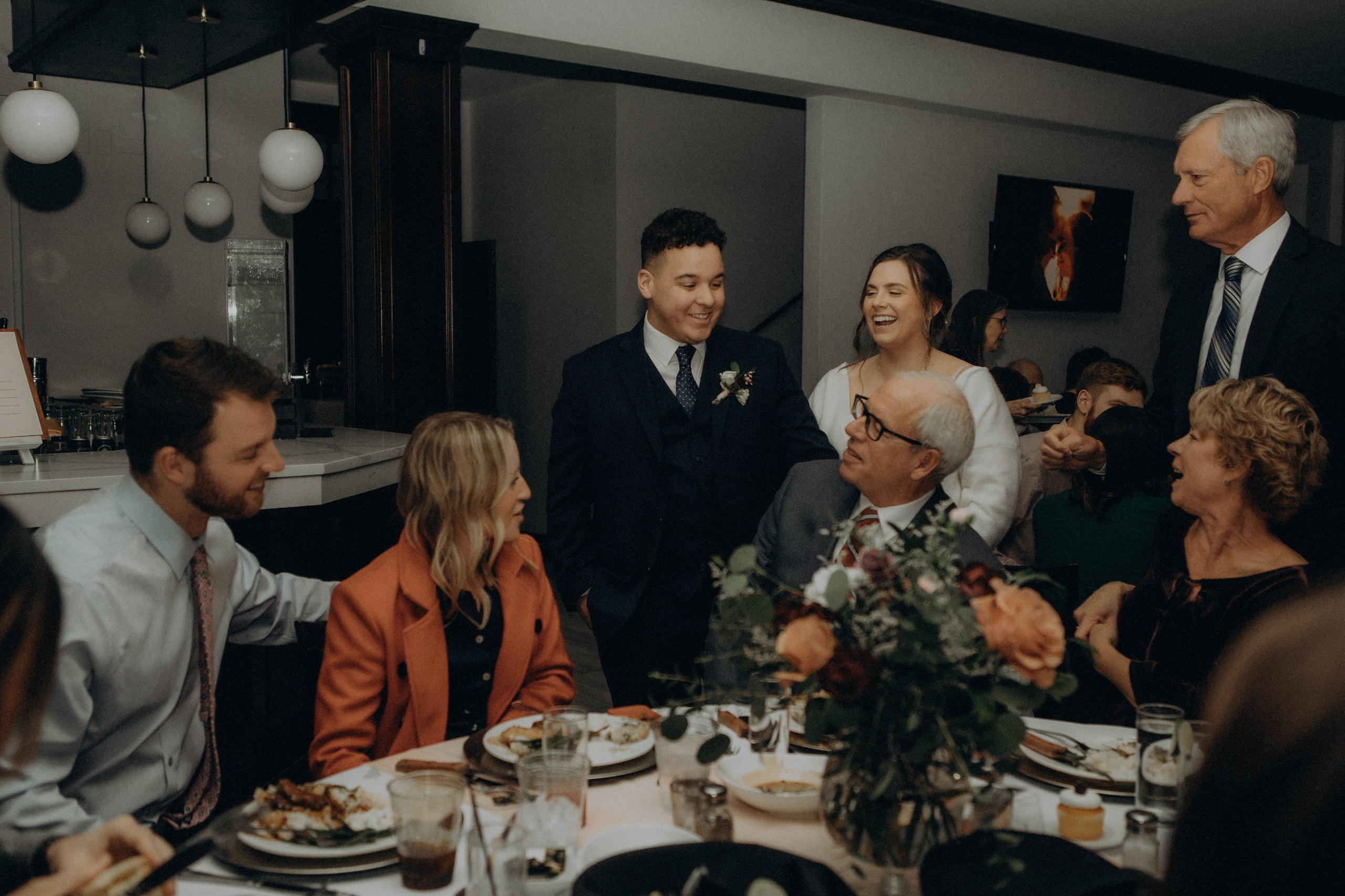 John & Marissa (IA). CAPTURED BY SHANKS PHOTOGRAPHY