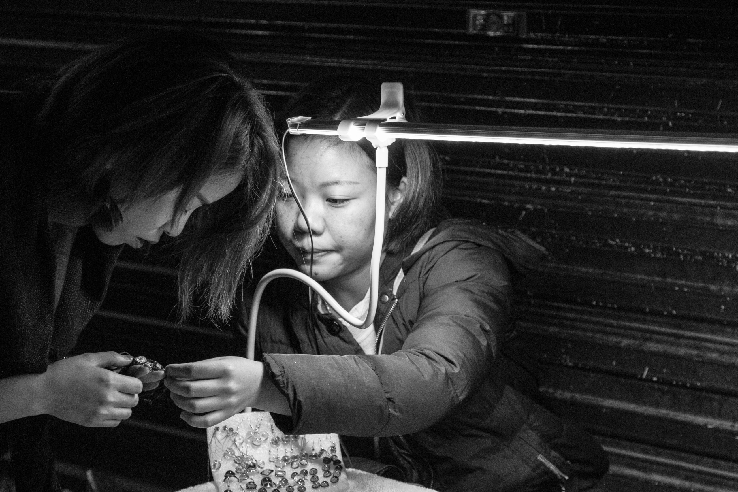 China. Natalia Roshchenko, Photographer in Brussels, Belgium