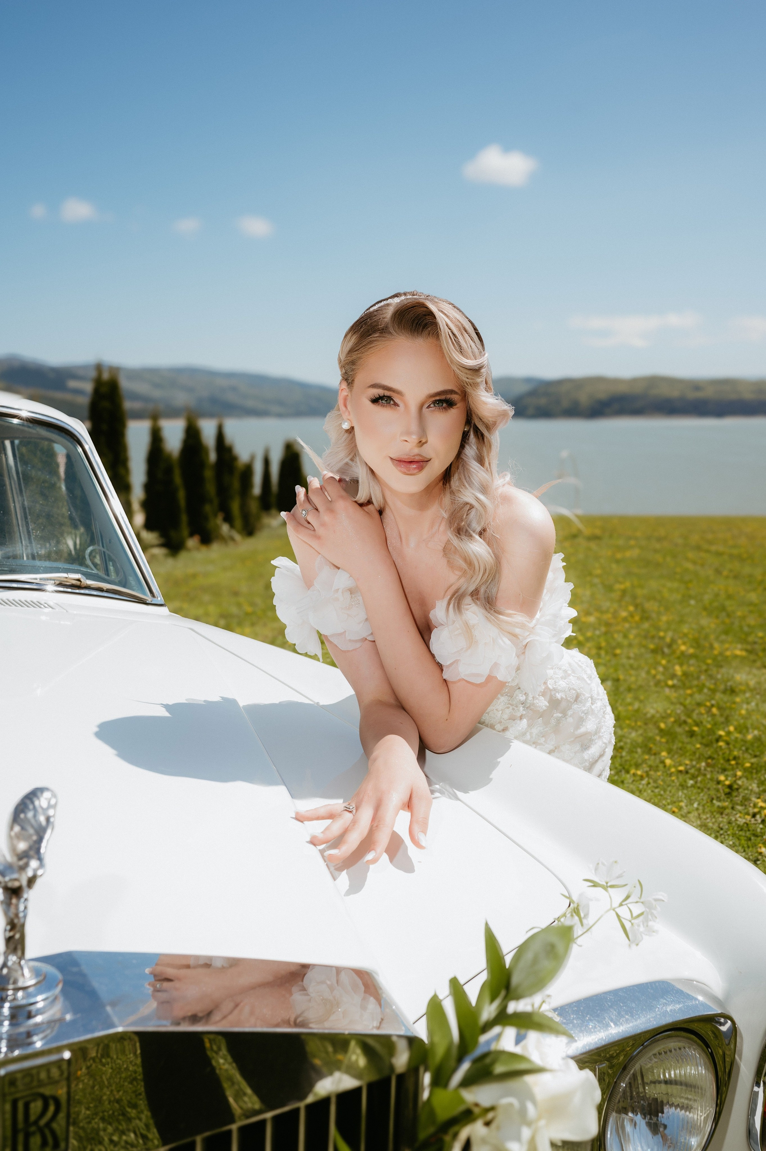 Cristina – Ședință foto bridal editorial | Valentin Melen. Valentin Melen - fotograf de nunta 🤍
