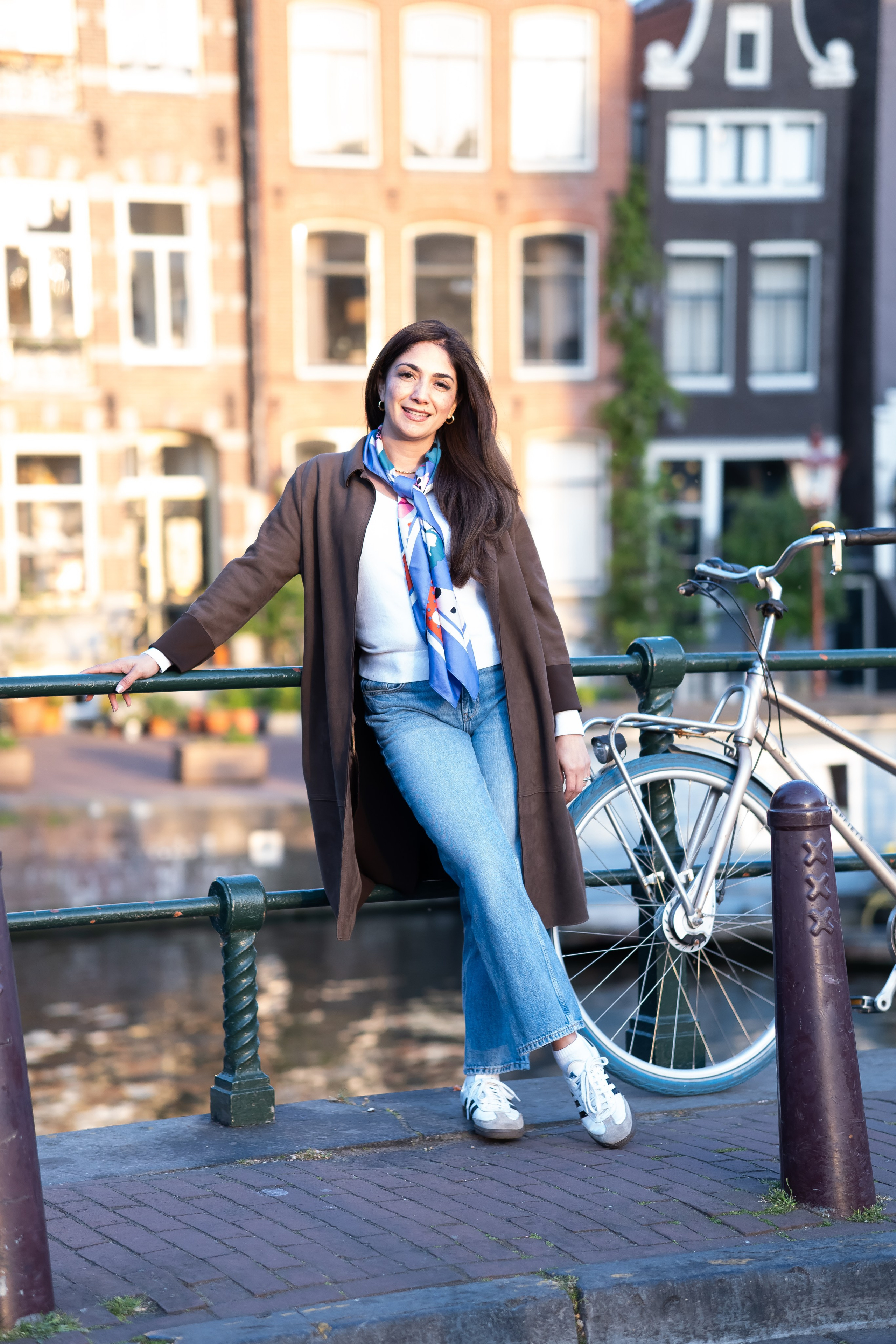 Portraits. Khusi Visuals Studio — Amsterdam Photographer