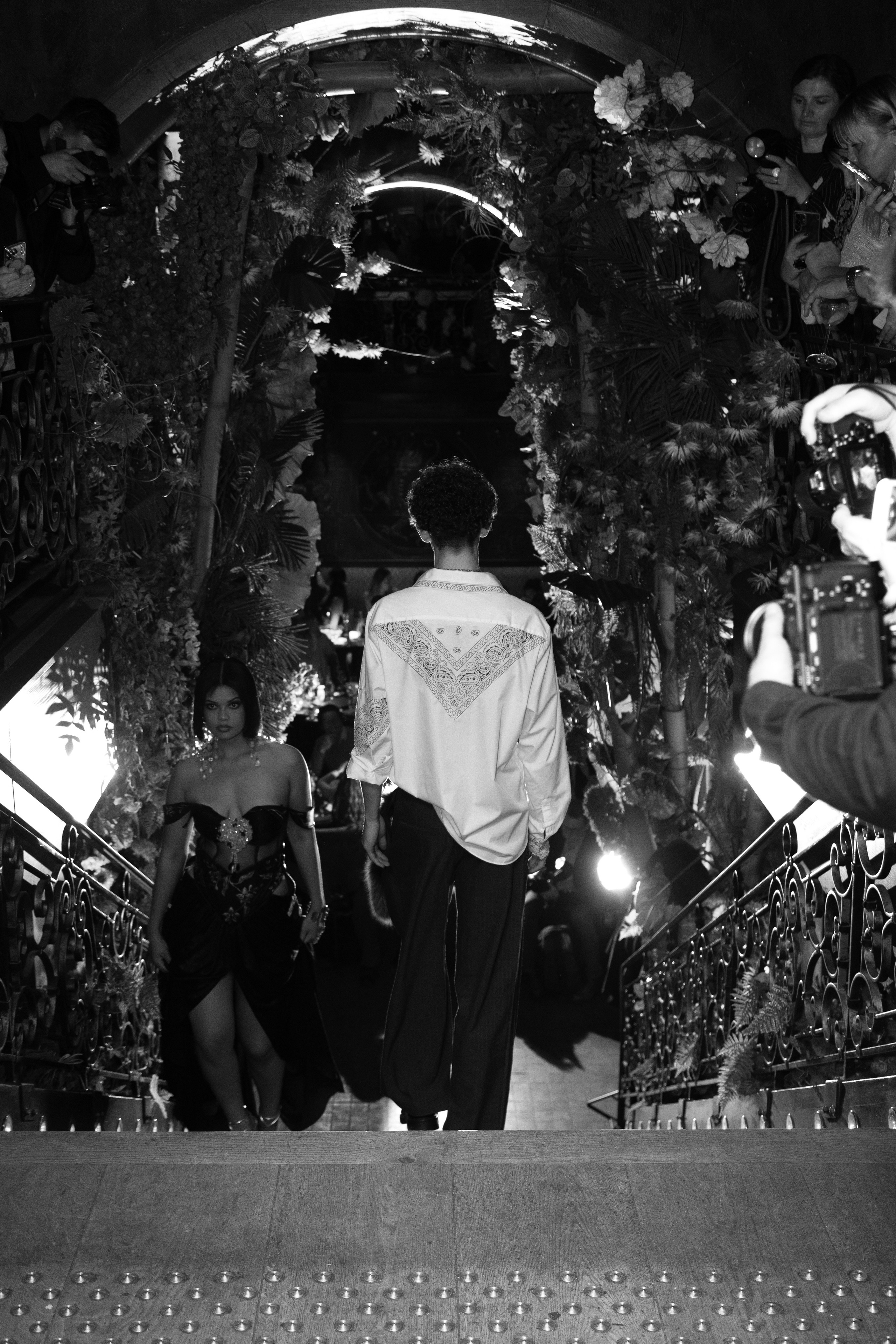 Buddha-Bar Paris 05.03.2026. Wedding, event and family photographer in Paris, Emilian Olaru