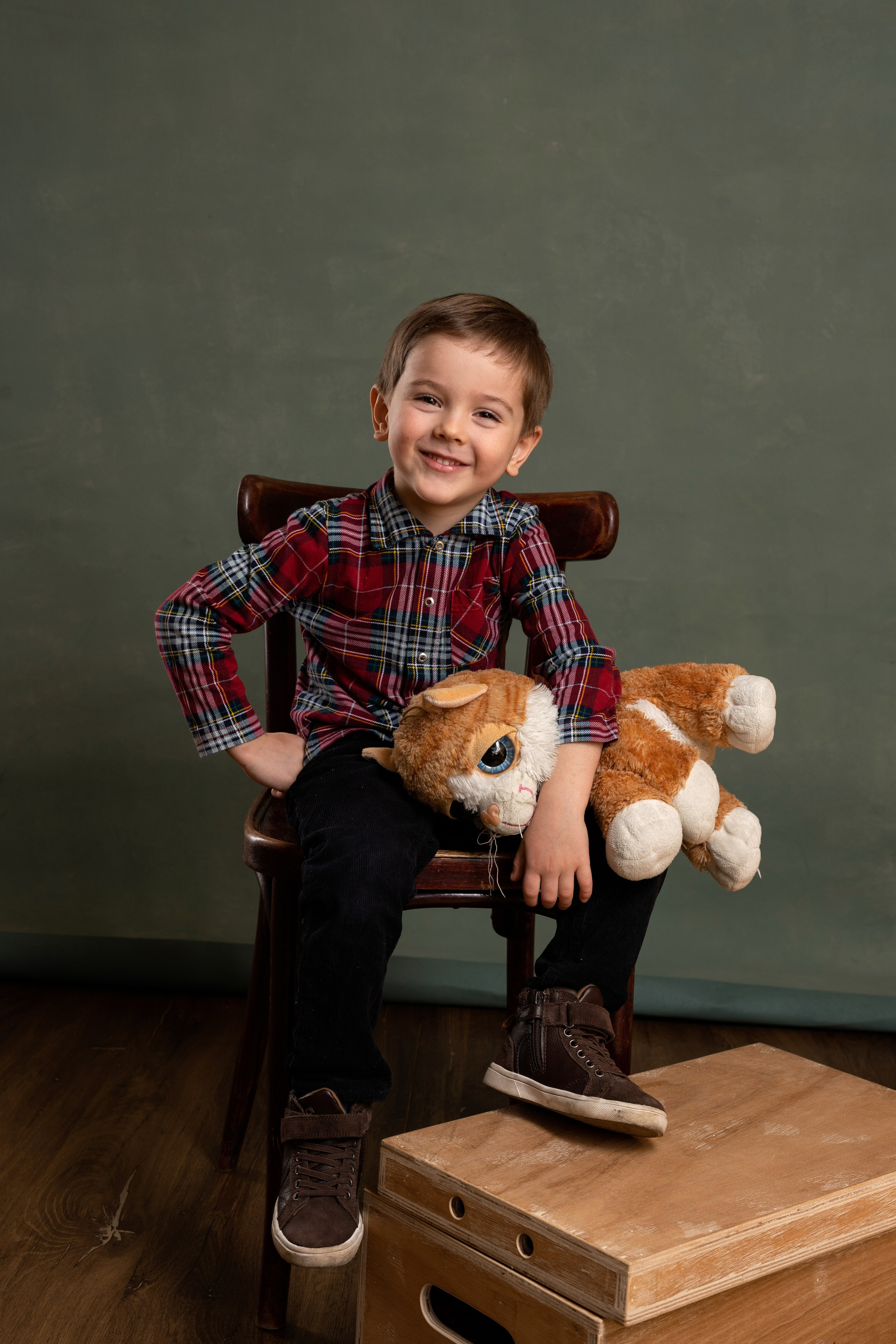 Portrait. Photographe Portraitiste et Spécialiste en Photographie de Famille et Mariages — Région de Lille, Valenciennes