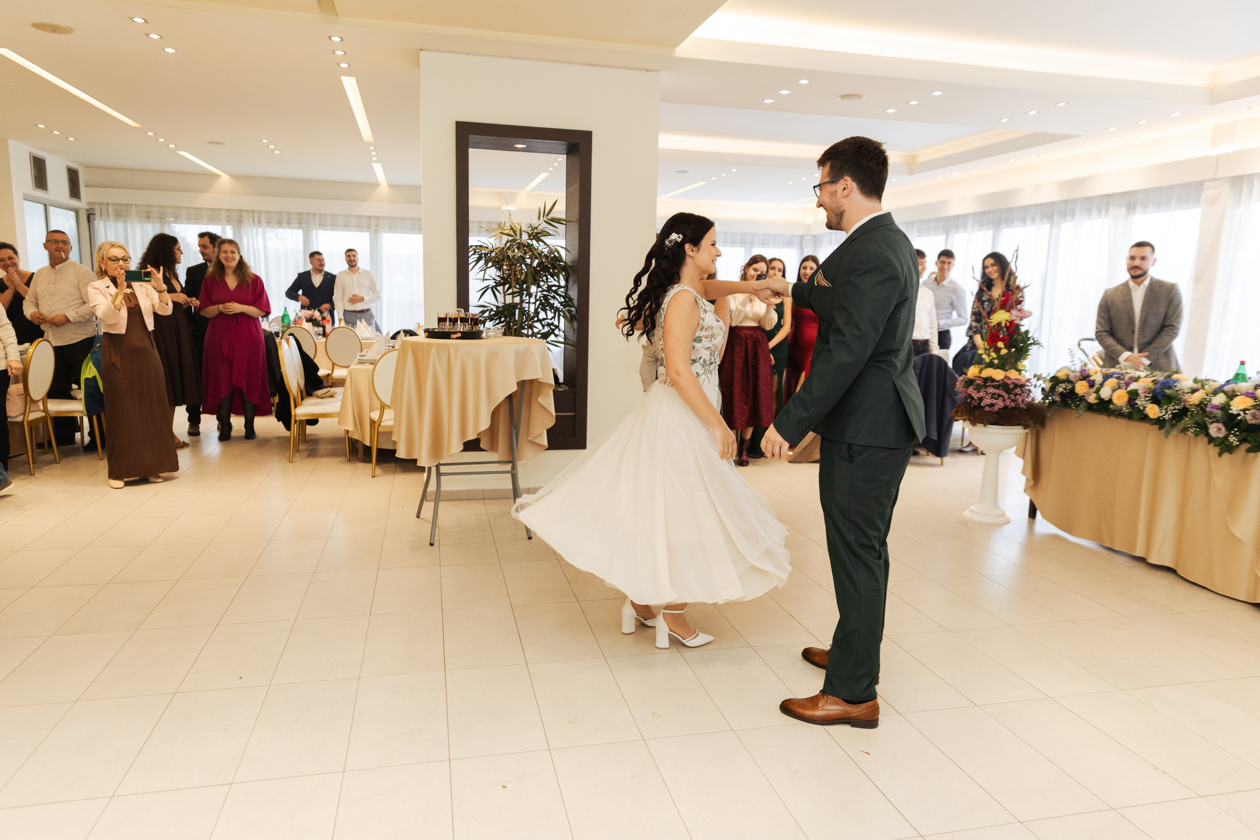 Ana & Kosta. Mandic Weddings | Wedding Photography Serbia