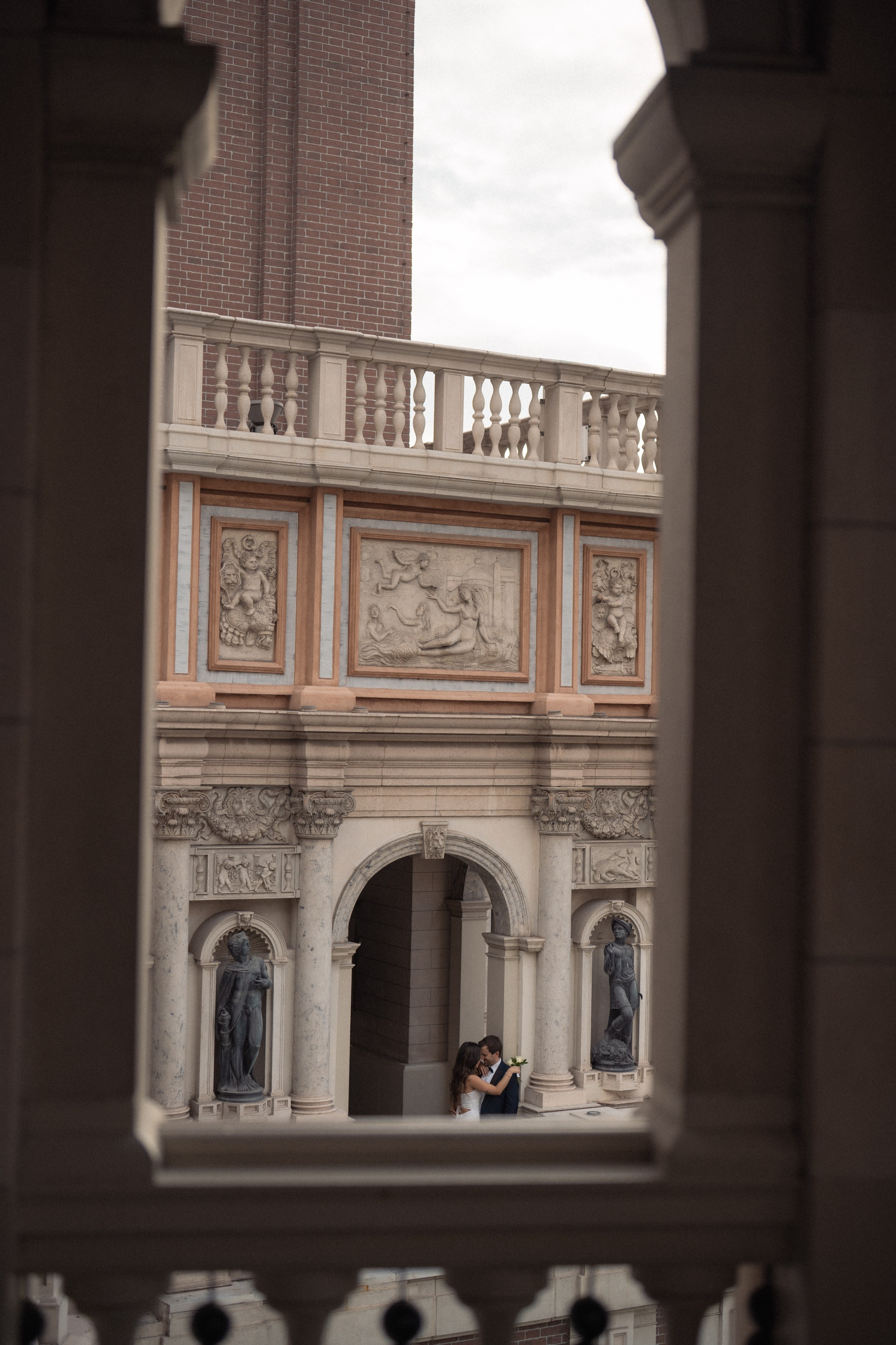 K&S. Wedding & elopement photographer Viktoriya Kravtsov. Las Vegas