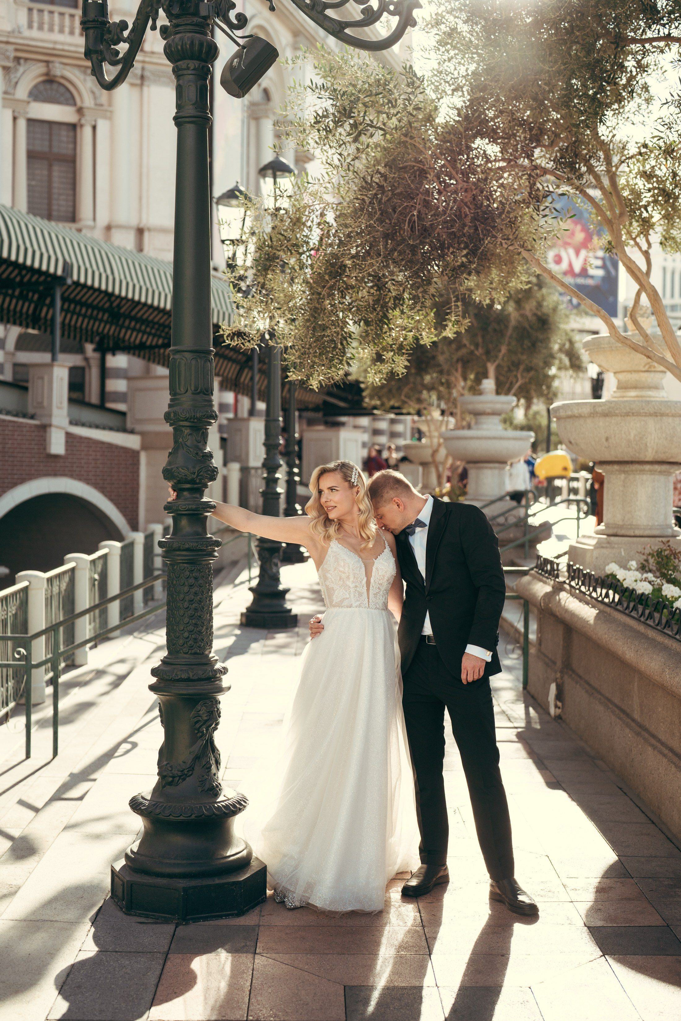 Yrina&Miroslav. Wedding & elopement photographer Viktoriya Kravtsov. Las Vegas
