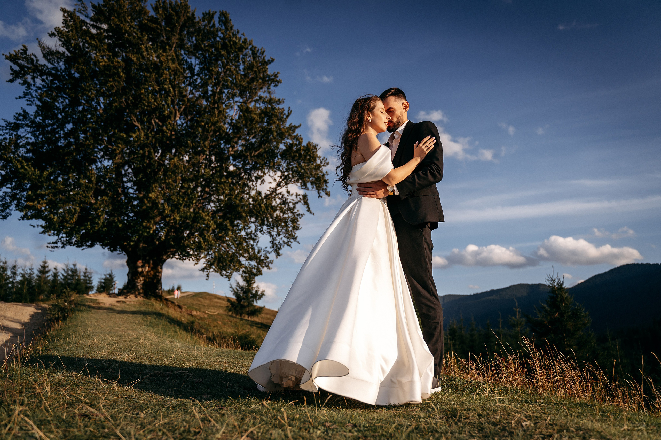 Анонс. Роман & Соломія. Весільний та портретний фотограф Кизим Арсен
