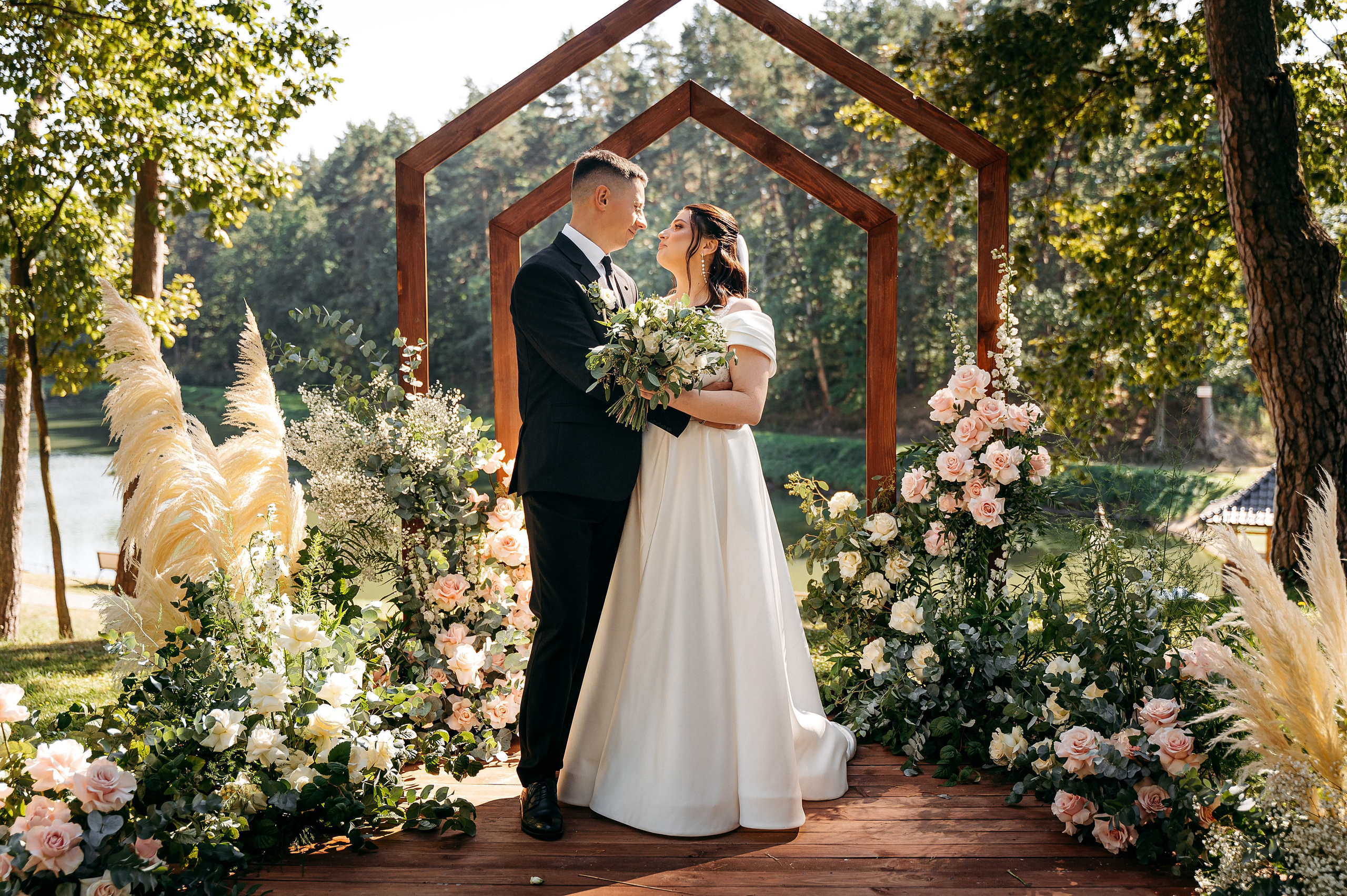 Олександр & Галина. Весільний та портретний фотограф Кизим Арсен