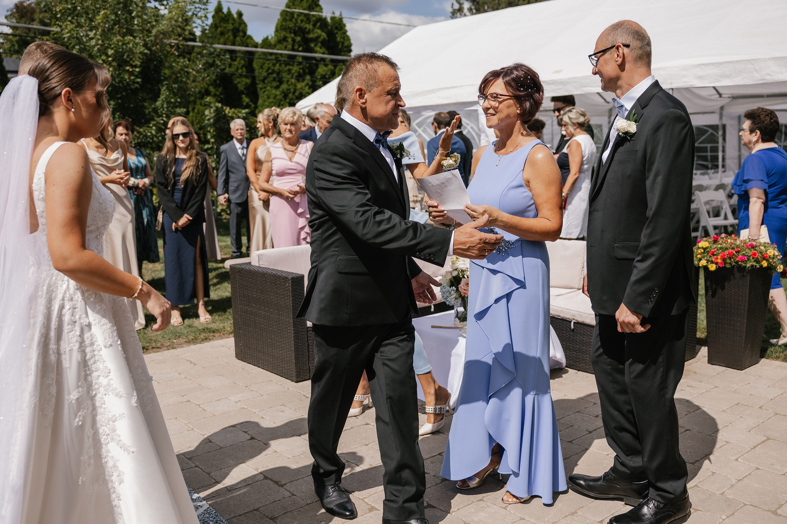 09.06.2025 Wedding. Wedding family event photographer in Chicago Nick Yushevich