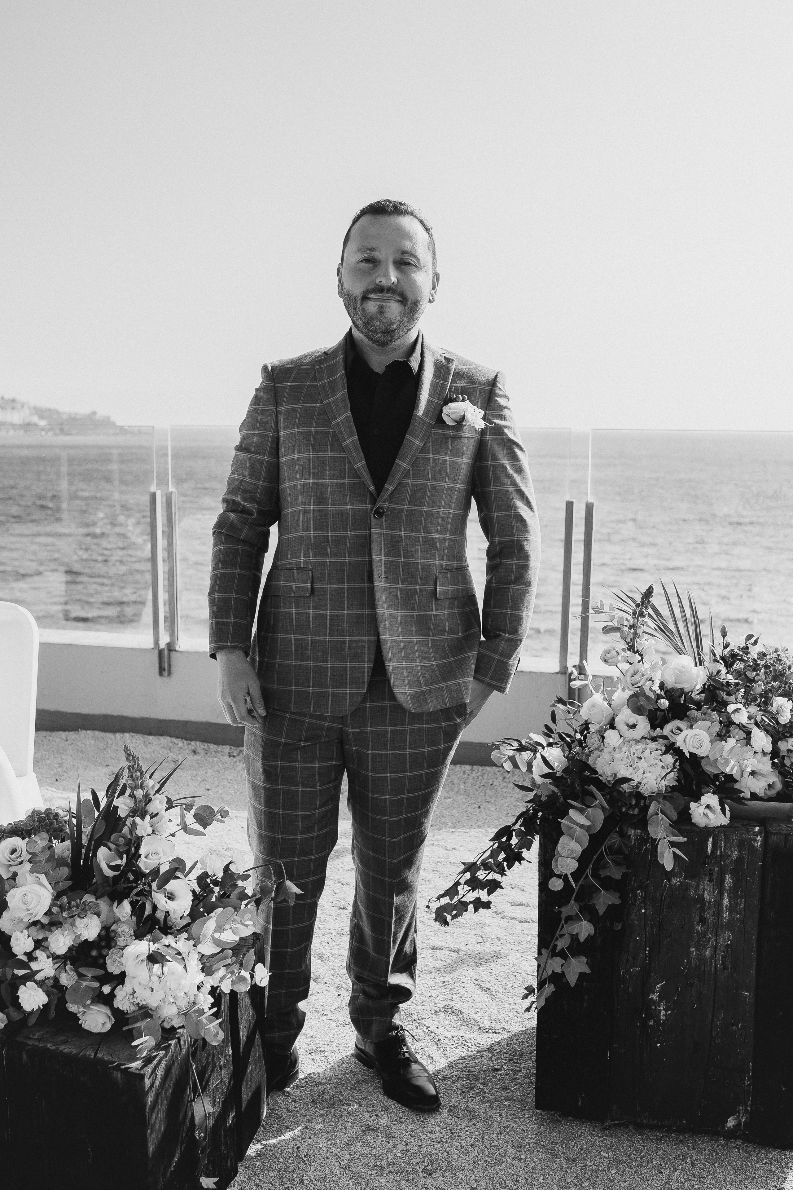 Yulia & Felipe. Matrimonio en Viña del Mar. Fotógrafa familiar Santiago y Chile Anna Almazova