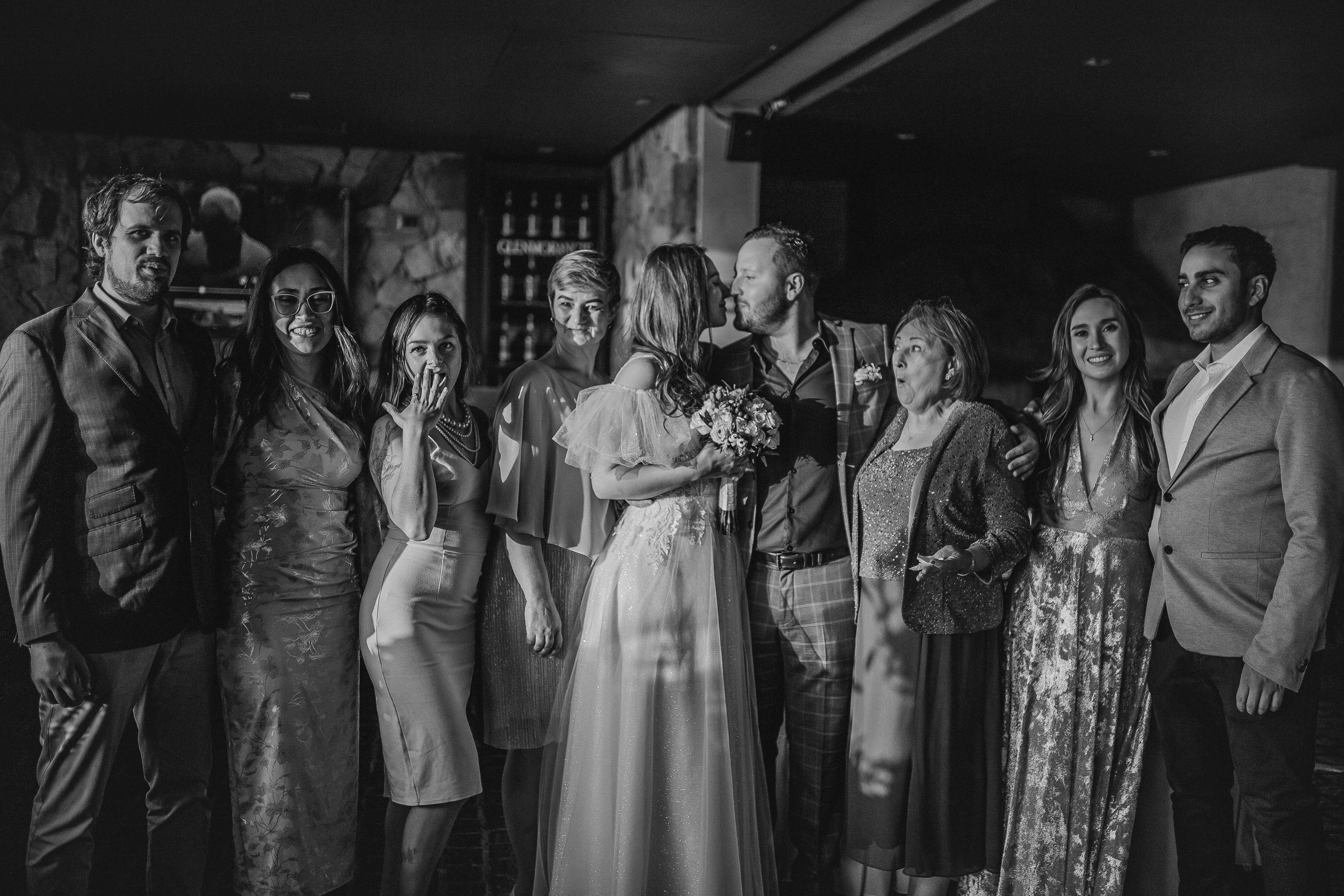 Yulia & Felipe. Matrimonio en Viña del Mar. Fotógrafa familiar Santiago y Chile Anna Almazova