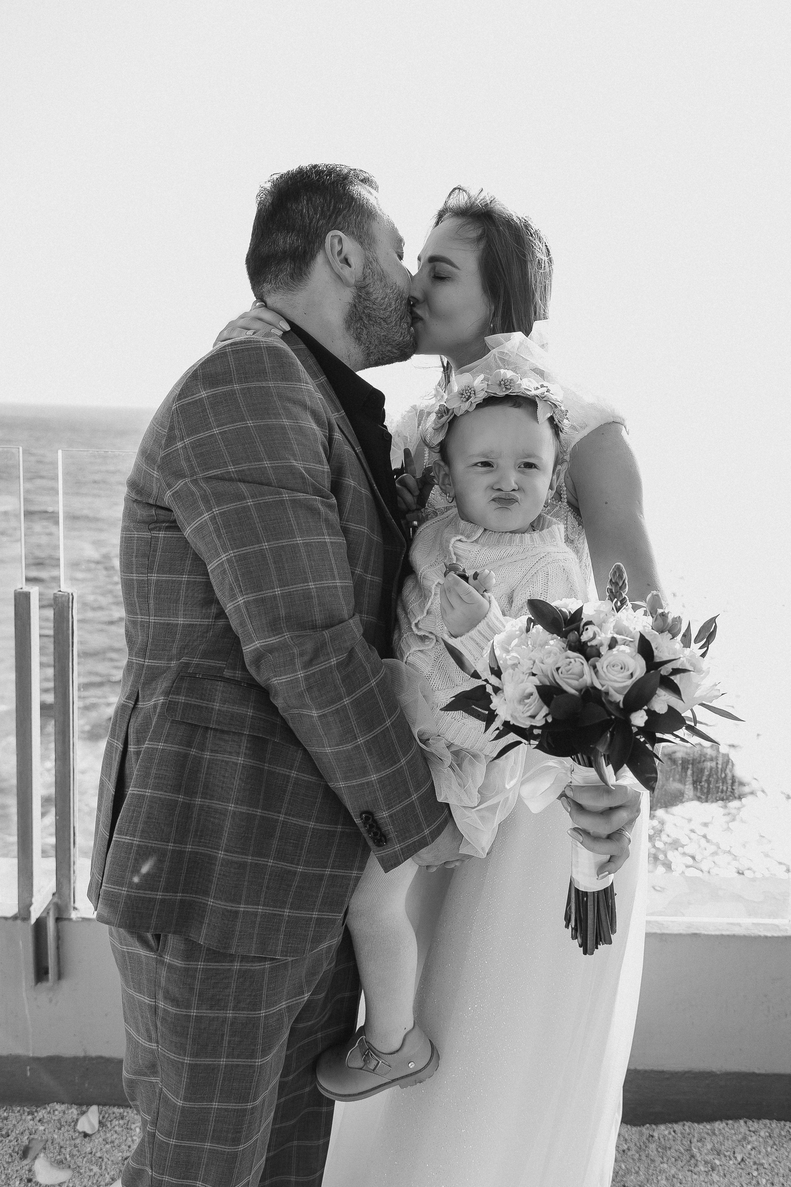 Yulia & Felipe. Matrimonio en Viña del Mar. Fotógrafa familiar Santiago y Chile Anna Almazova