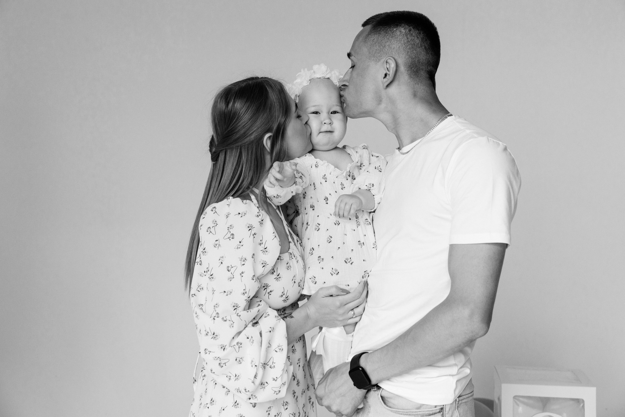 Pierwszy roczek księżniczki Amelii. Anna Rudnichenko Fotograf Szczecin / Анна Рудніченко Фотограф Щецин