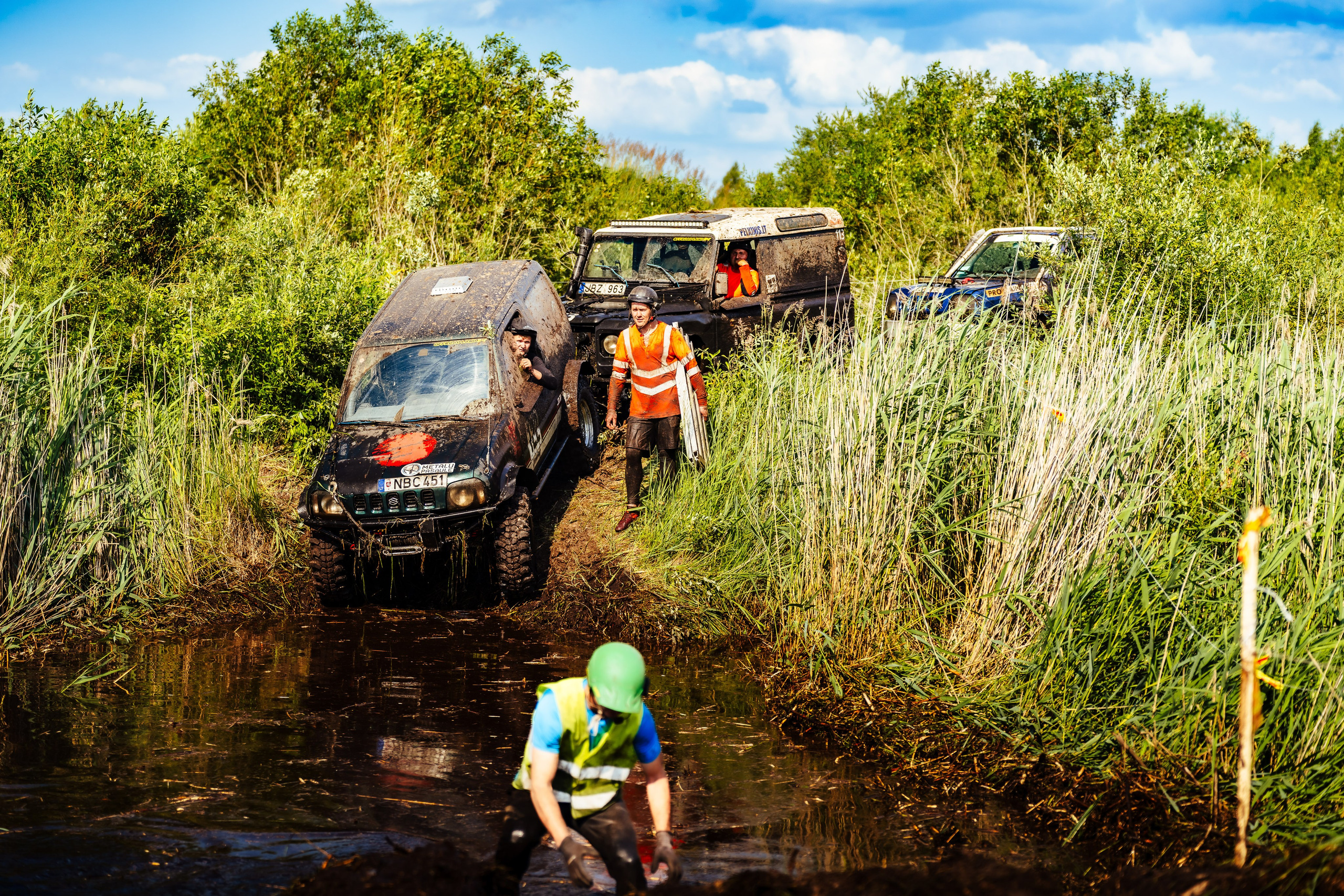 LASF 2024 M. PRAVAŽUMO ČEMPIONATO III ETAPAS. OnePIXEL