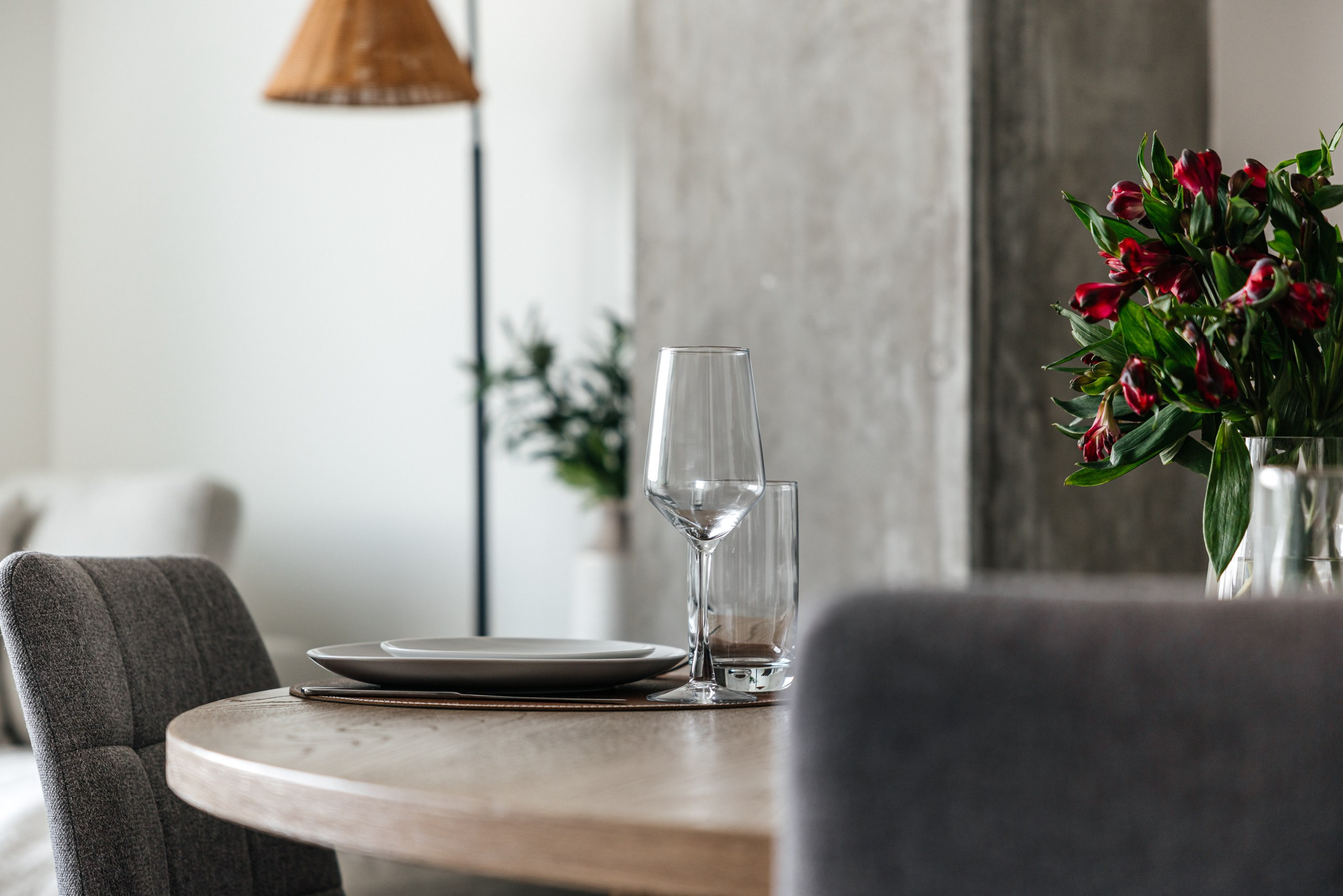 Flippant Apartments. Photographer Andrei White