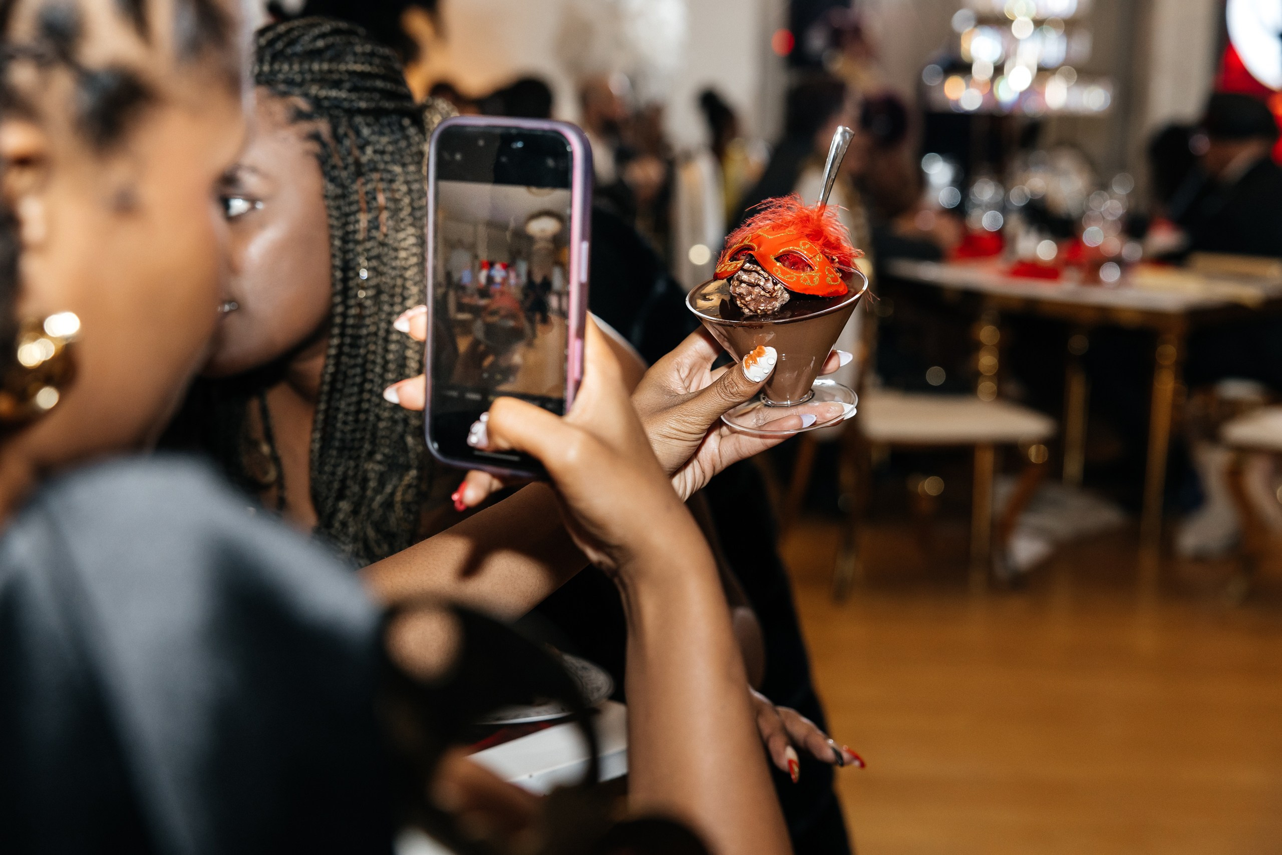 NAMC. Photographer Andrei White