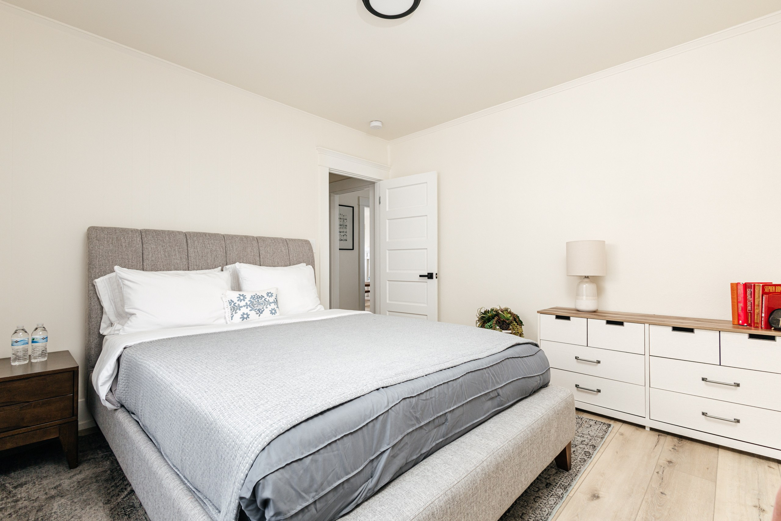 Abstracted House. Photographer Andrei White