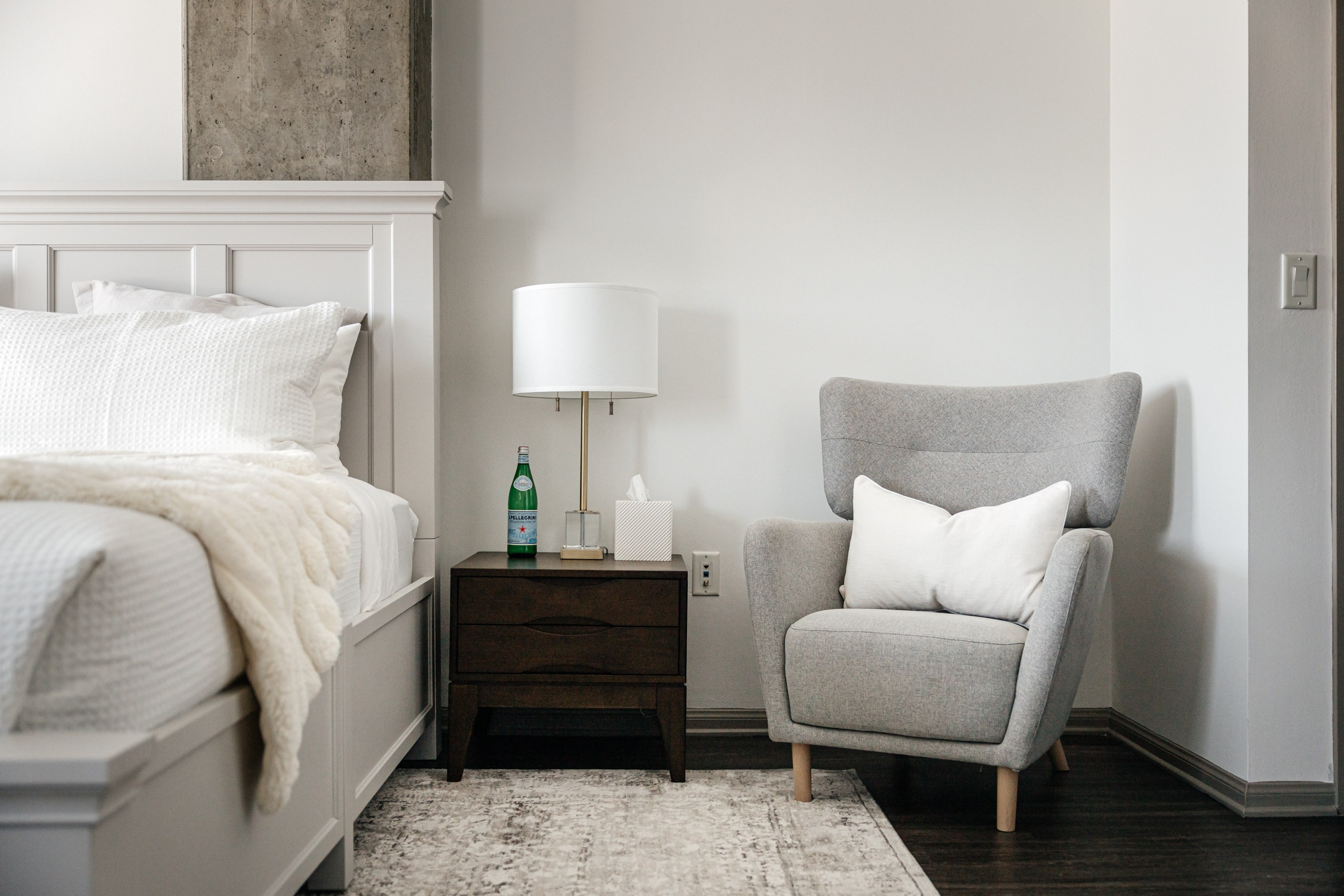 Gentle Apartments. Photographer Andrei White