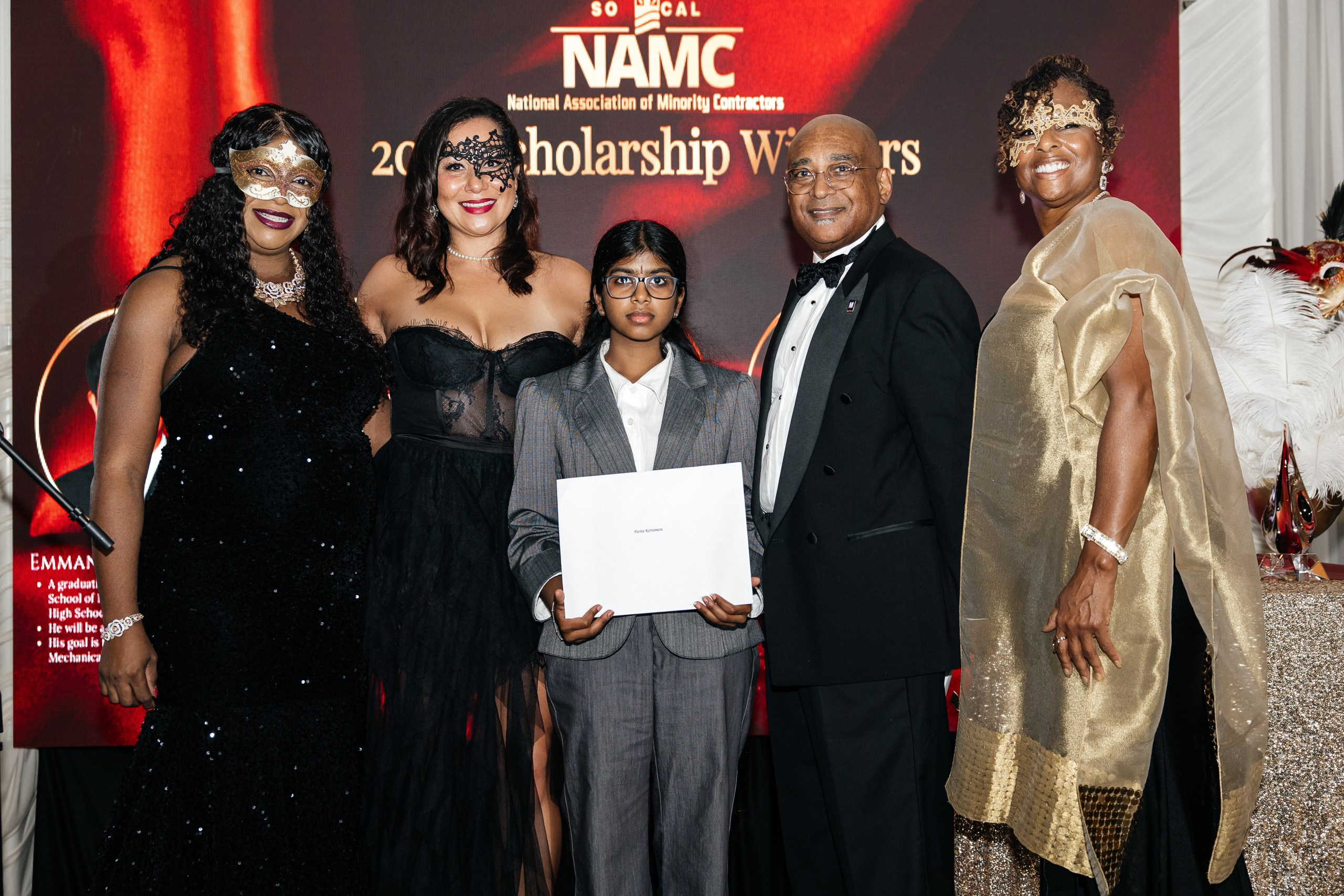 NAMC. Photographer Andrei White