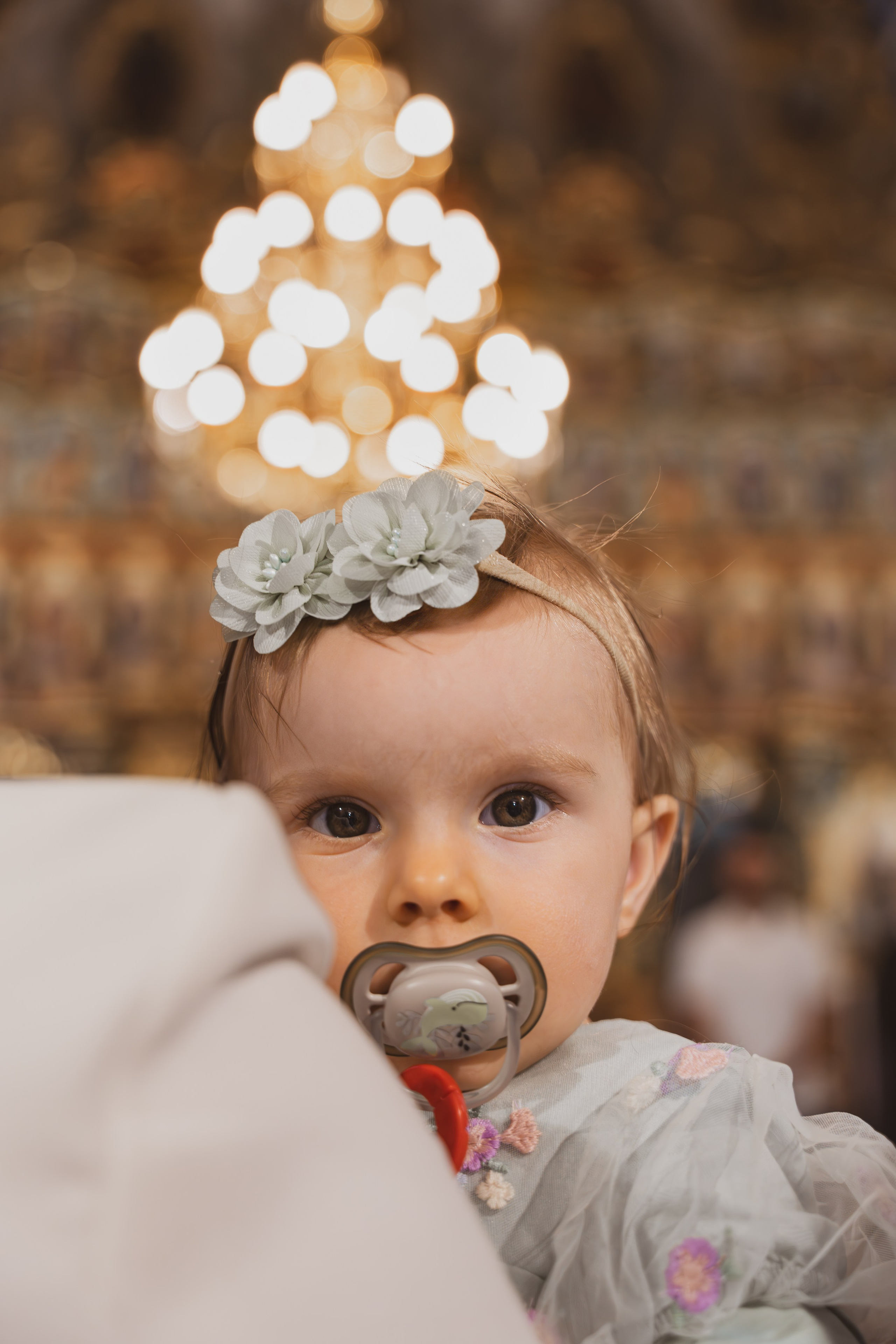 Krštenja. Porodični fotograf