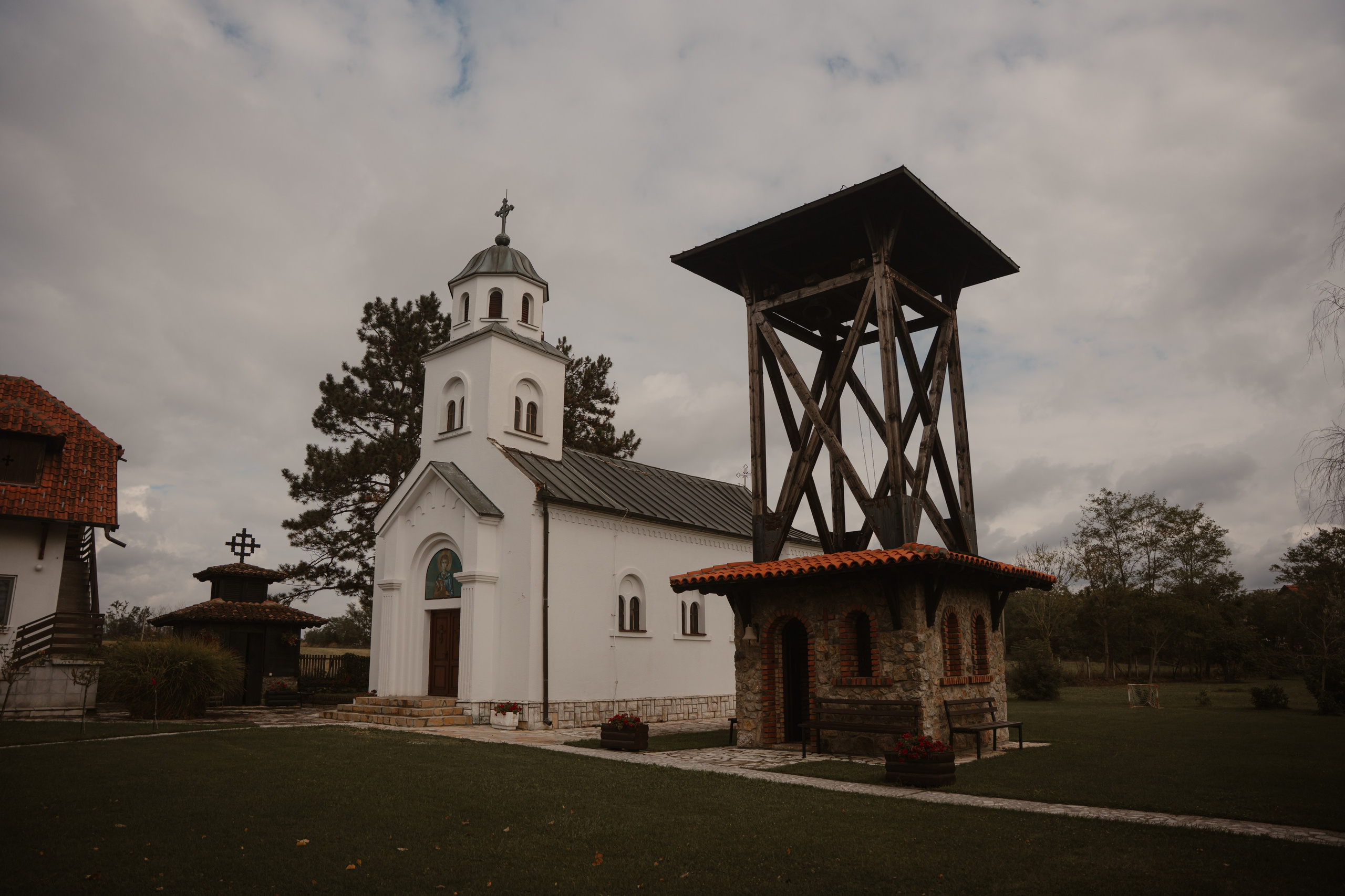 Krštenja. Porodični fotograf