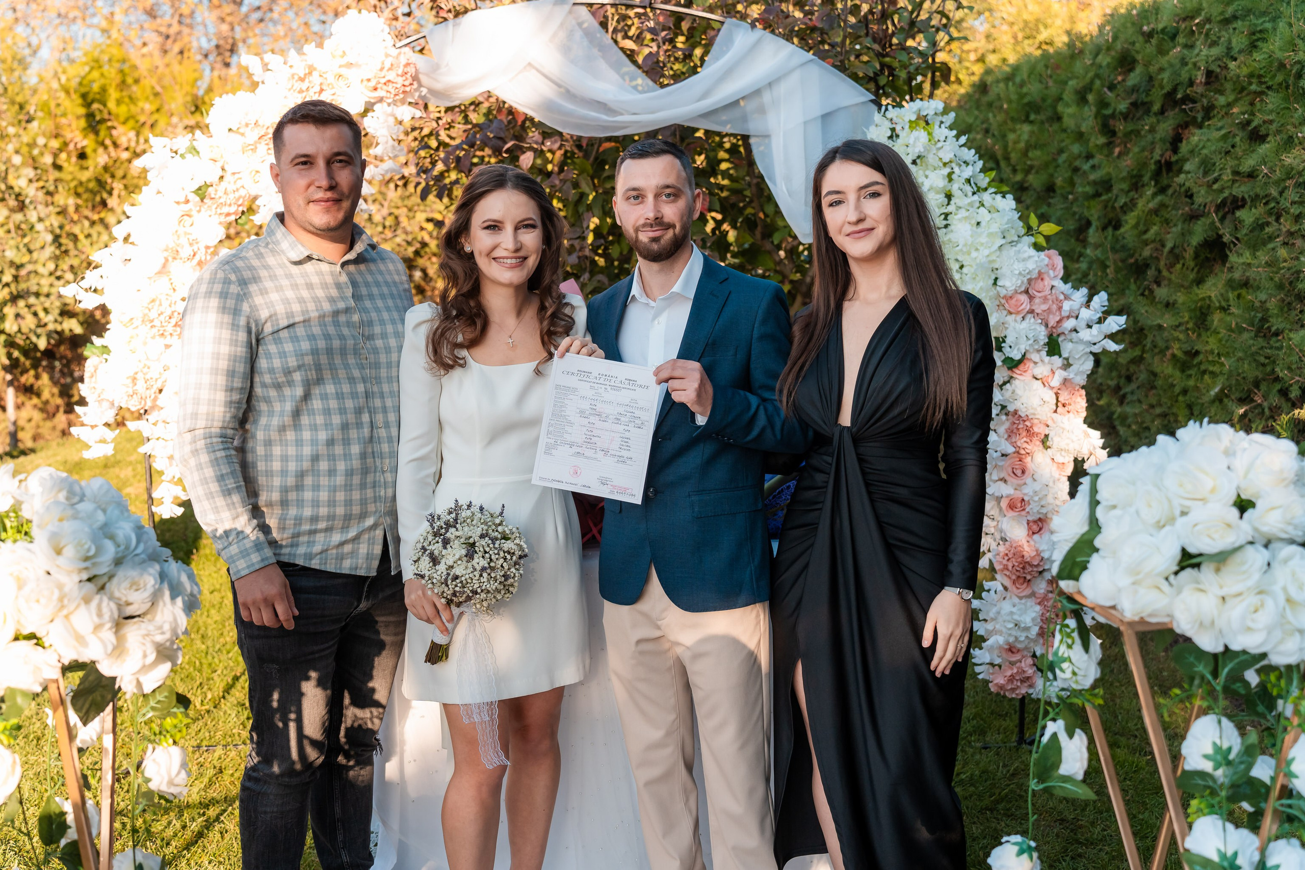 Cununie Civilă Bianca & Mihai