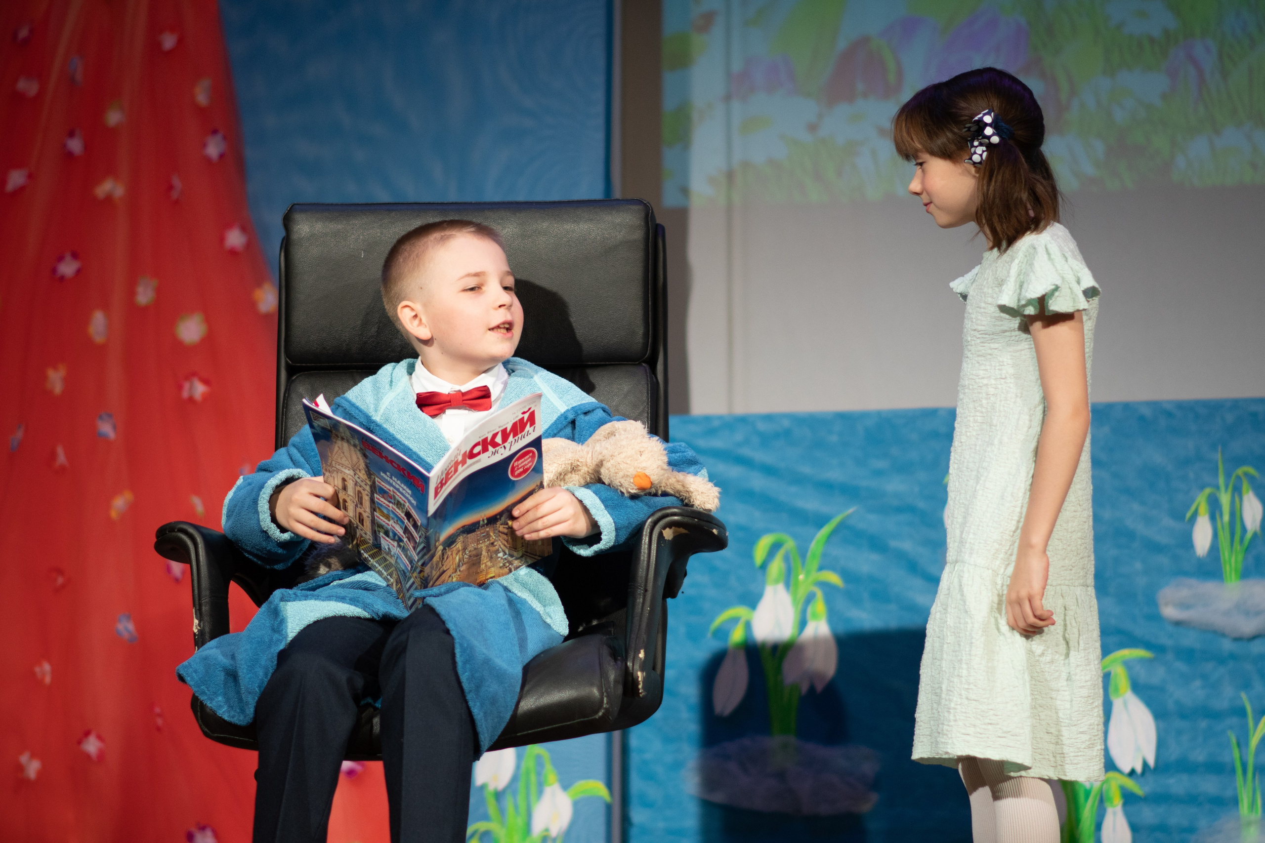 Репортаж. Семейный и детский фотограф