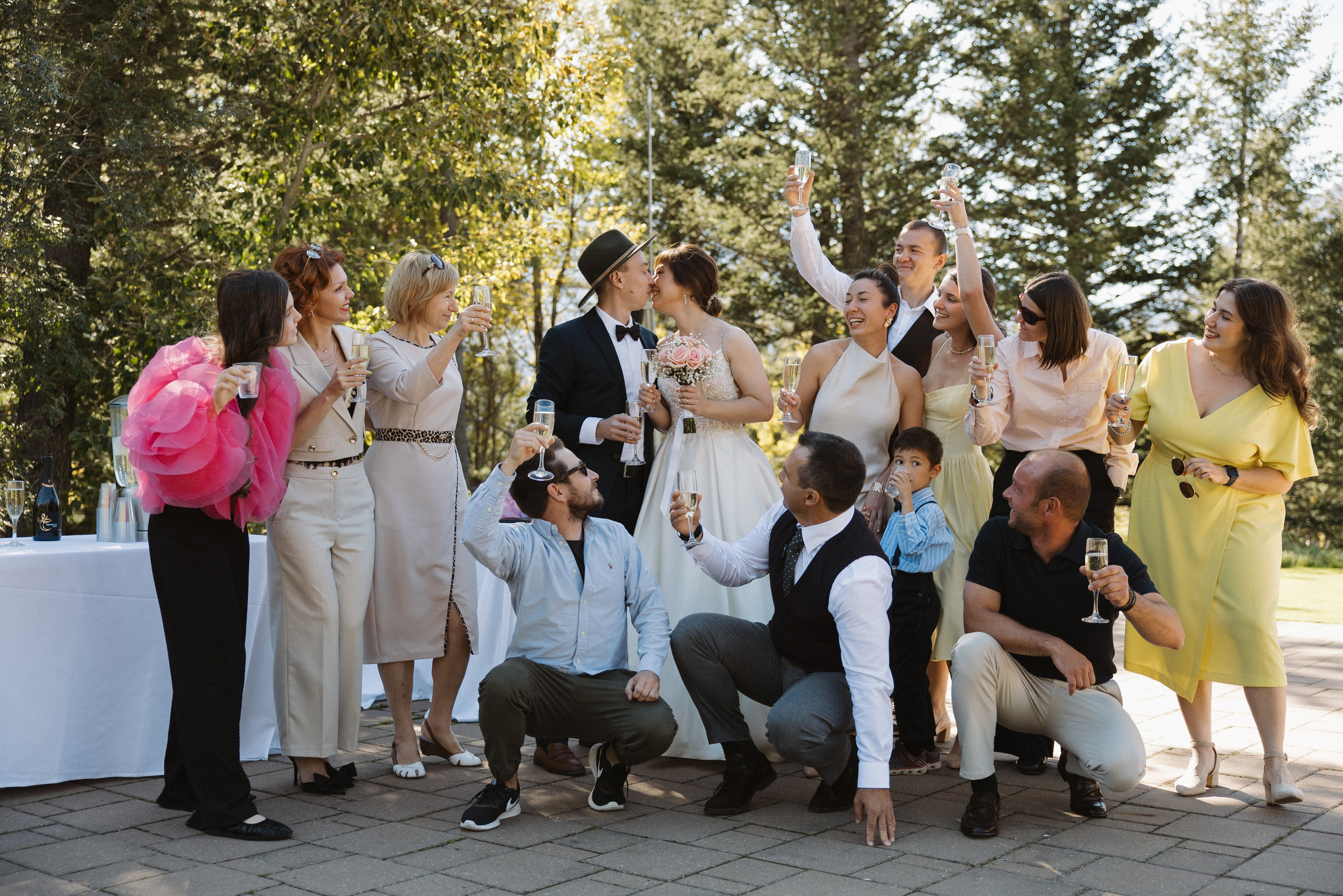 Natalia & Sergey. Photographer Stanislav Antonov