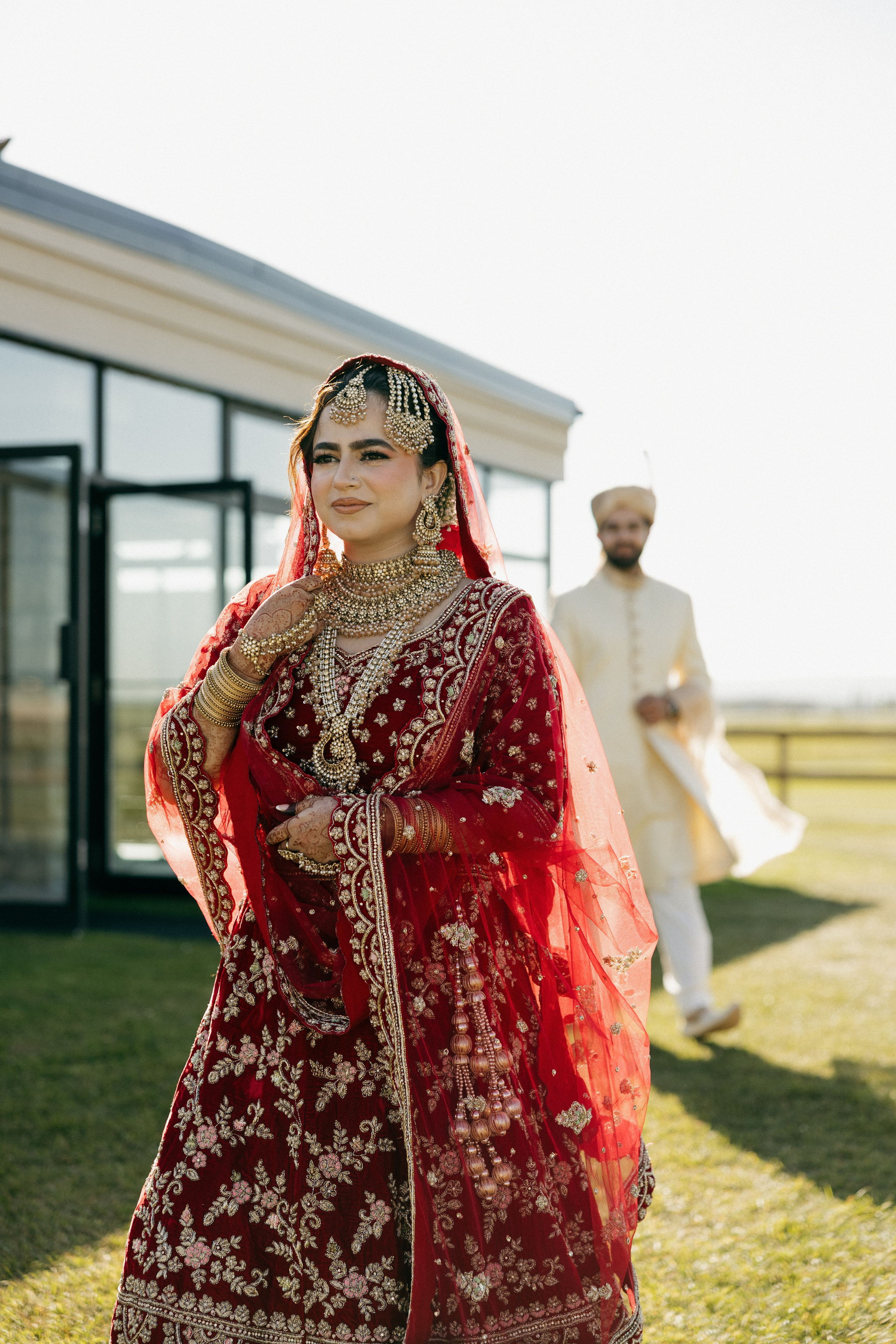 Tehsien & Ammar. Photographer Stanislav Antonov