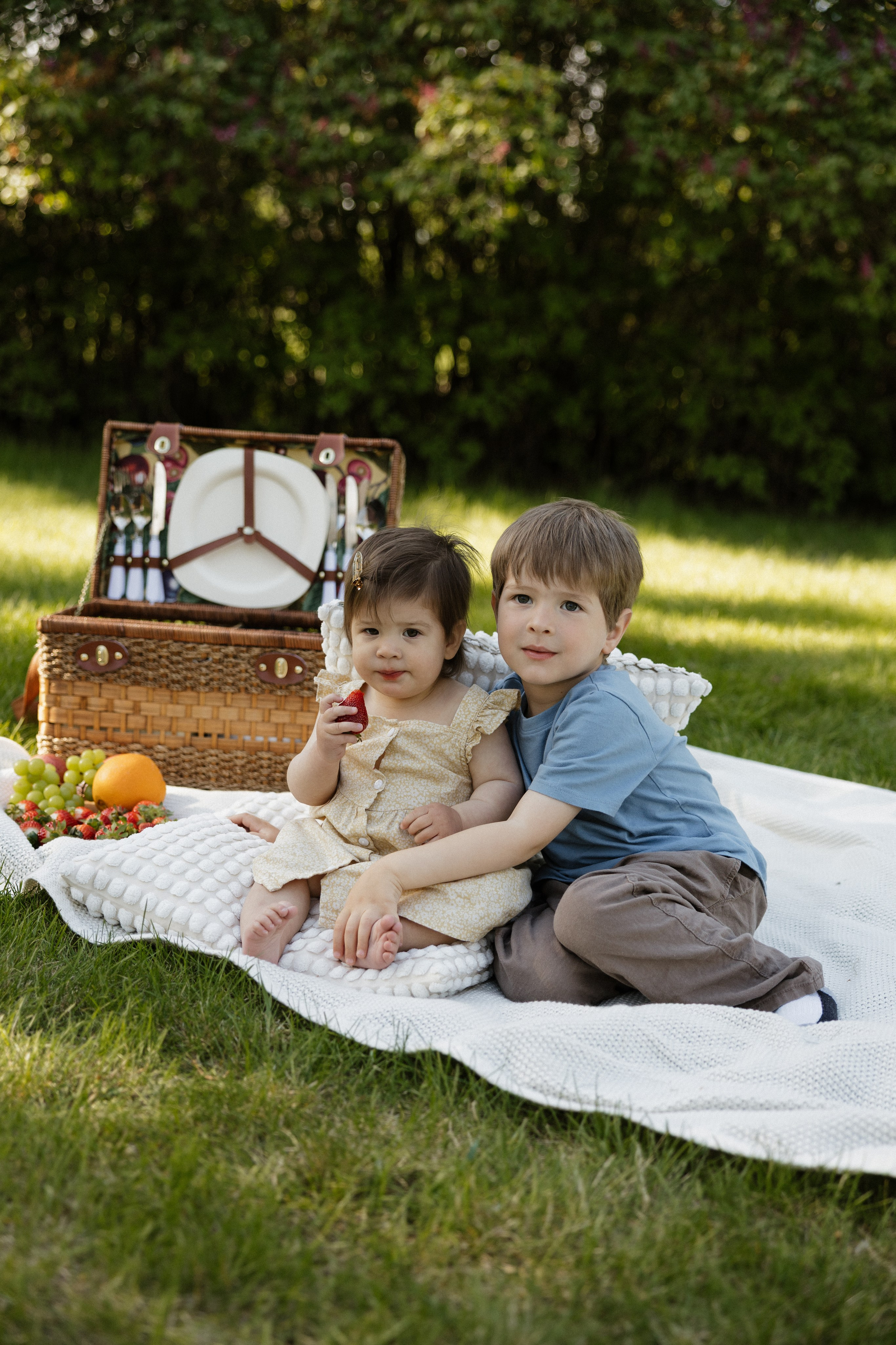 Natalia & Ivan’s Family. Photographer Stanislav Antonov