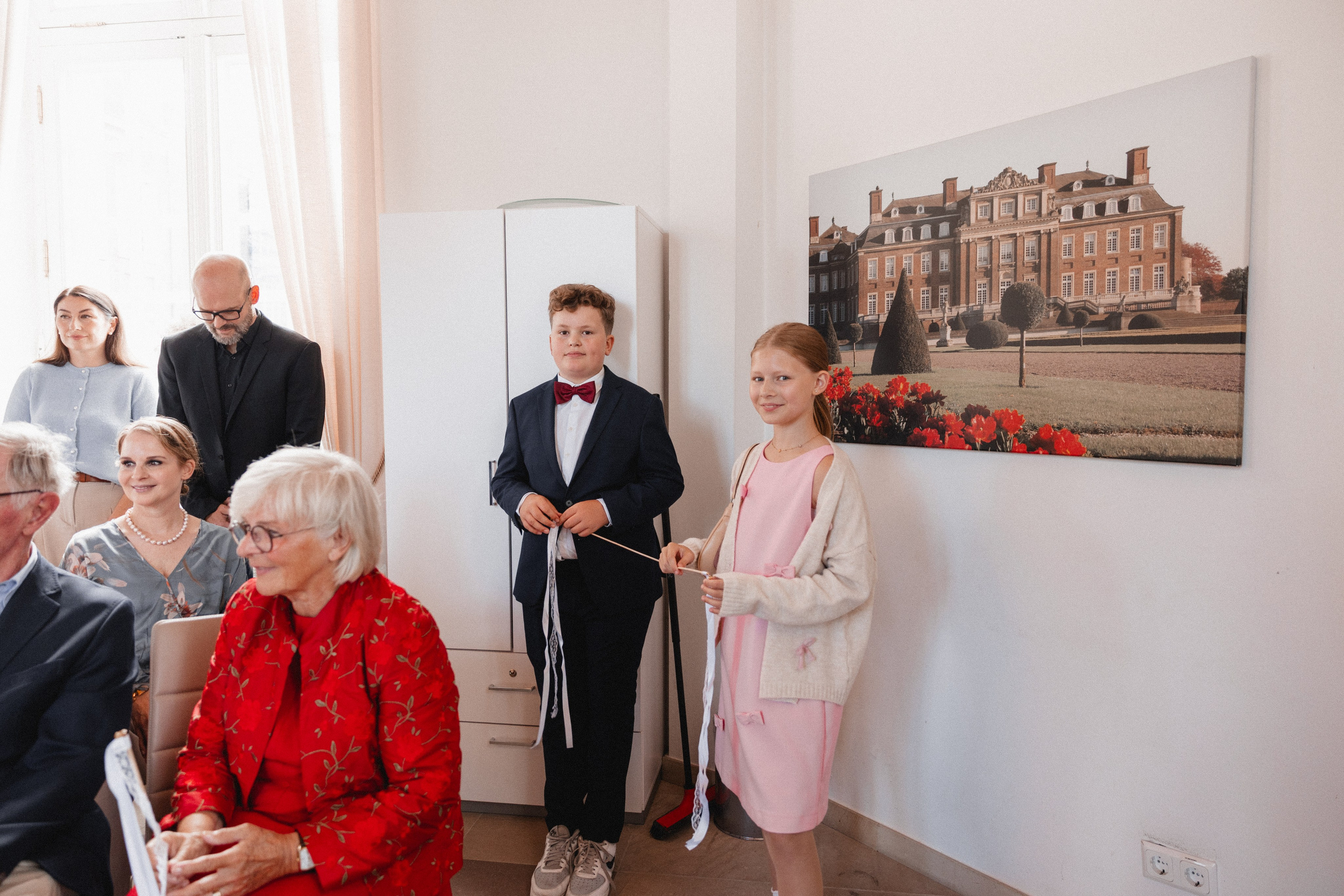 Sabrina & Ansgar | Schloss Nordkirchen. Photographer in Bochum Dolia Halyna