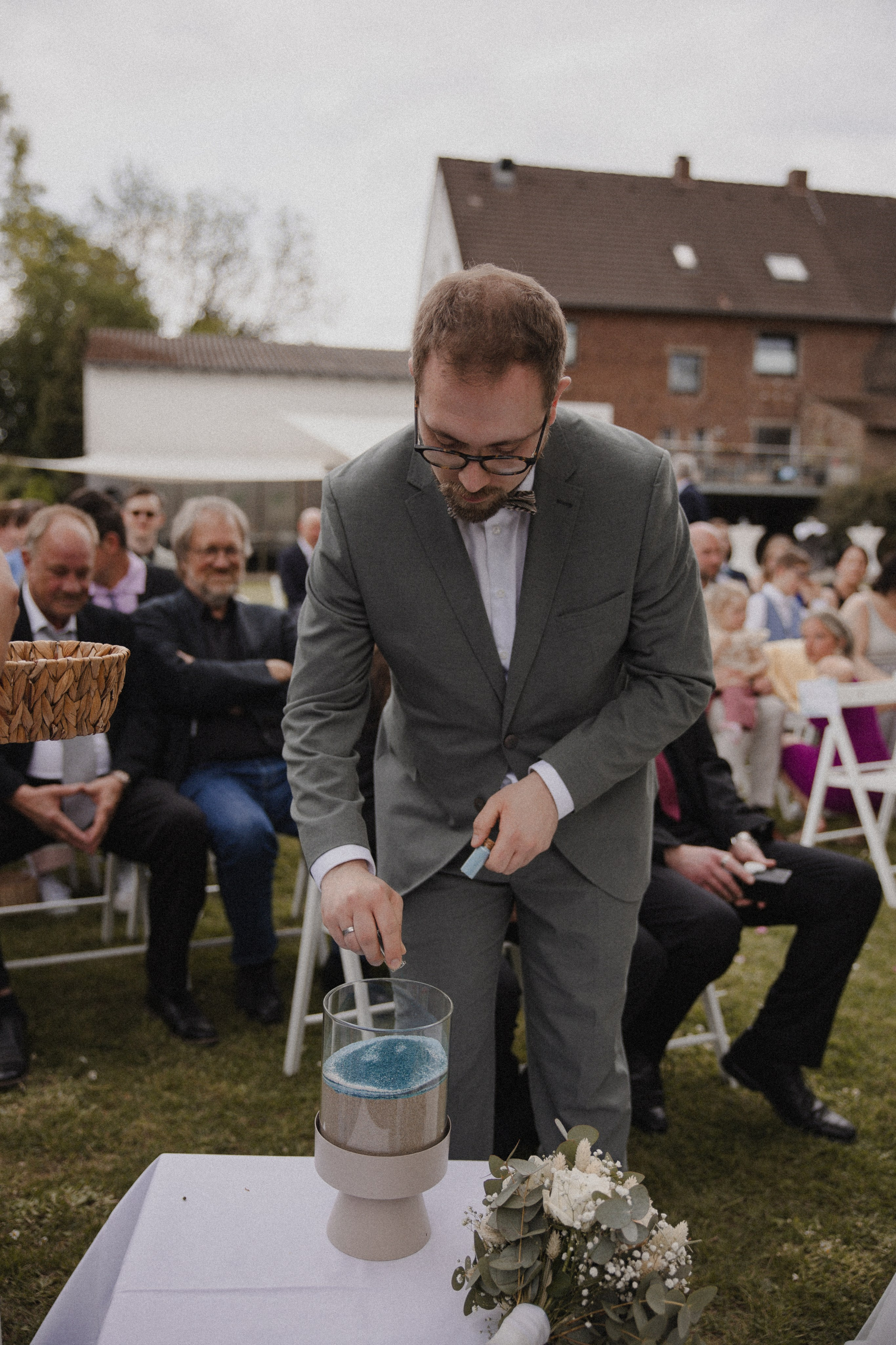 Michaela & Christian I Eventlocation Hilleringmann. Hochzeitsfotografin Bochum | Halyna Reiche Fotografie NRW