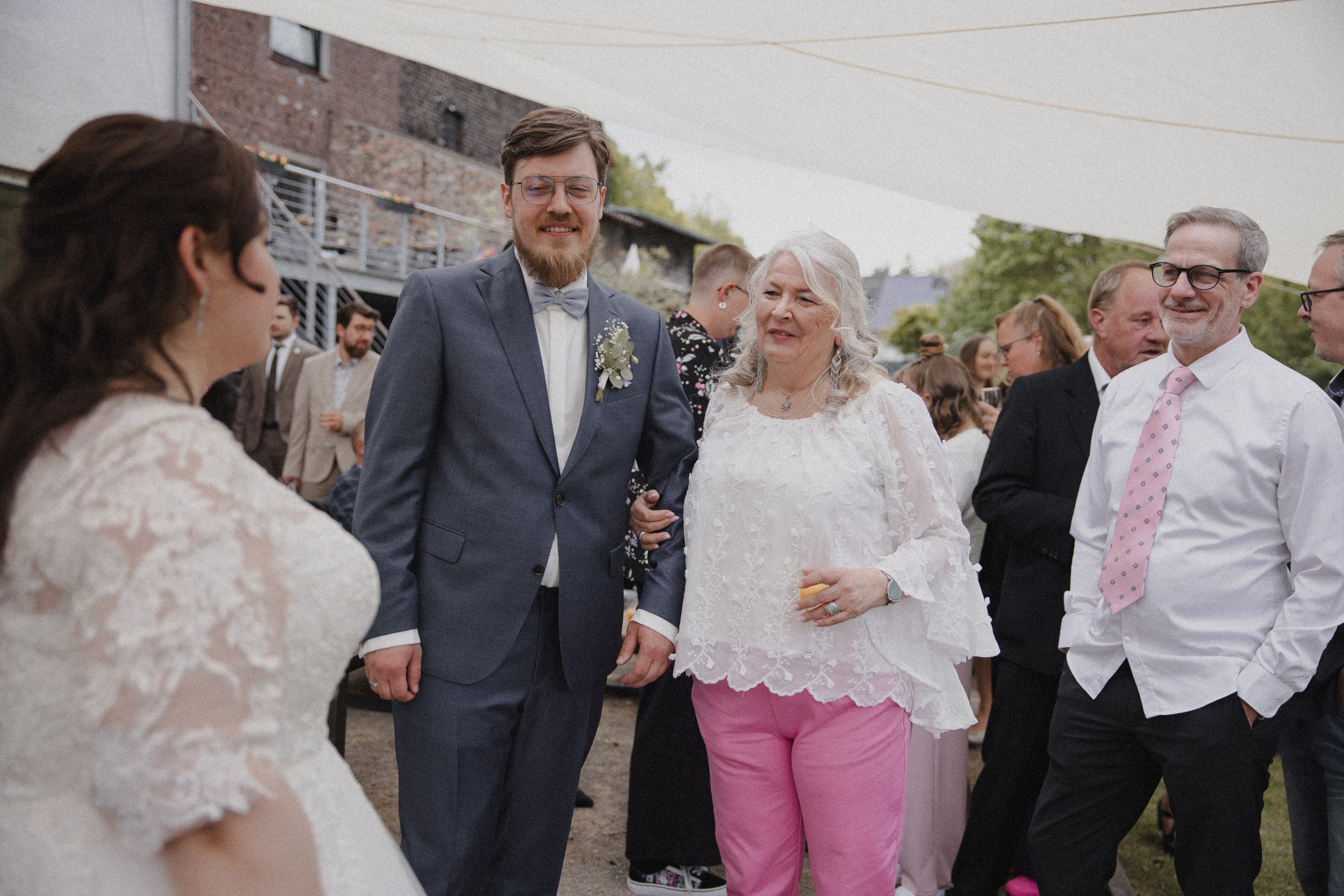 Michaela & Christian I Eventlocation Hilleringmann. Hochzeitsfotografin Bochum | Halyna Reiche Fotografie NRW
