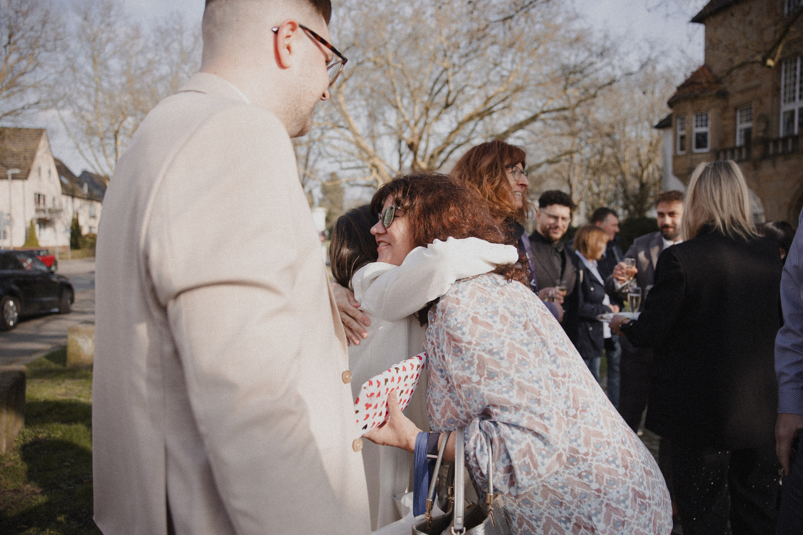 Morena & Niklas I Haus Hohenstein. Hochzeitsfotografin Bochum | Halyna Reiche Fotografie NRW